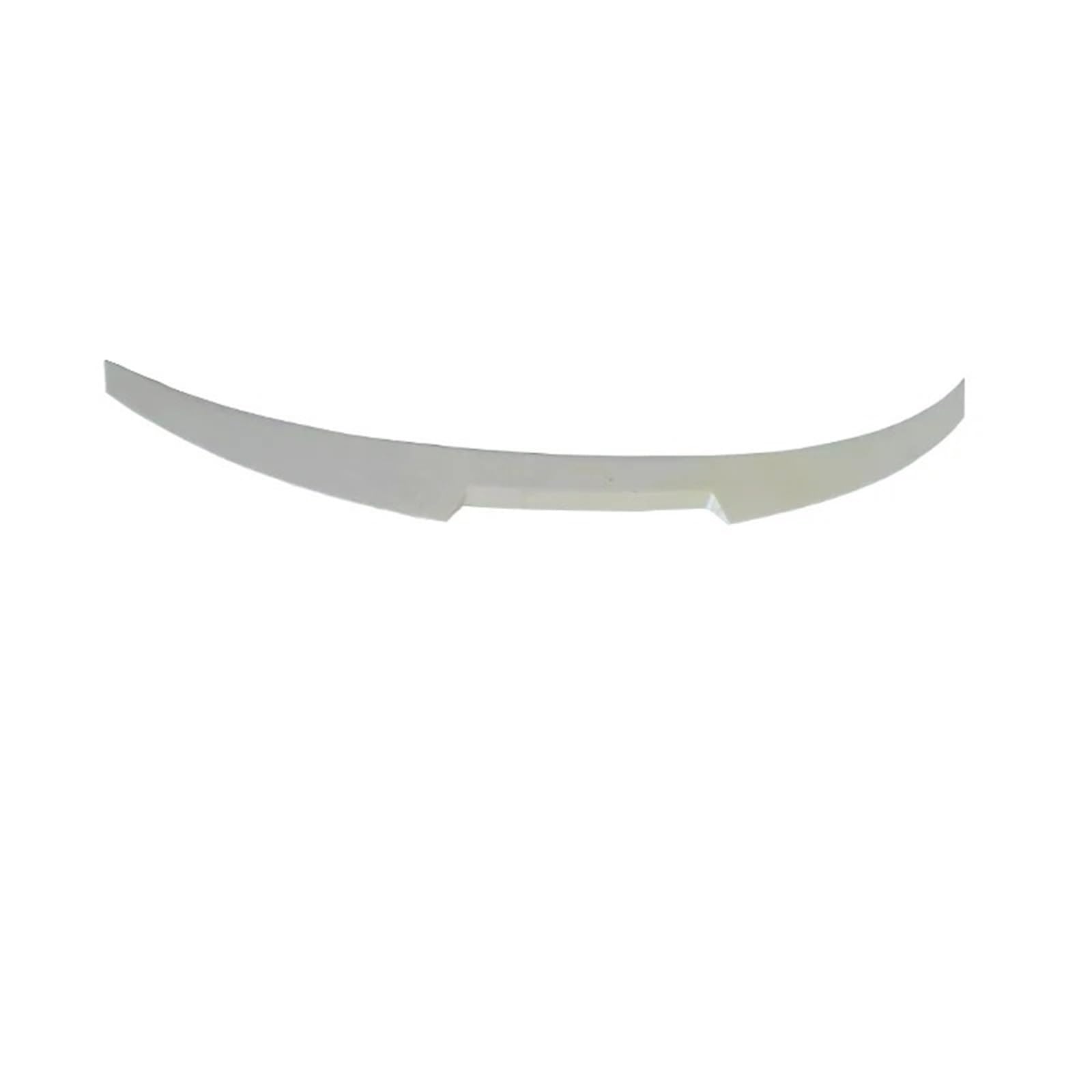 Auto Heckspoiler Für 4er F36 2014-2020 Carbon Heckspoilerlippe Heckspoiler Für MP Für M4 Für PSM Style Wing Tail Kit Schwarz Glänzend Kofferraum Spoiler Flügel(F*36 Unpainted M*4) von ONETREND
