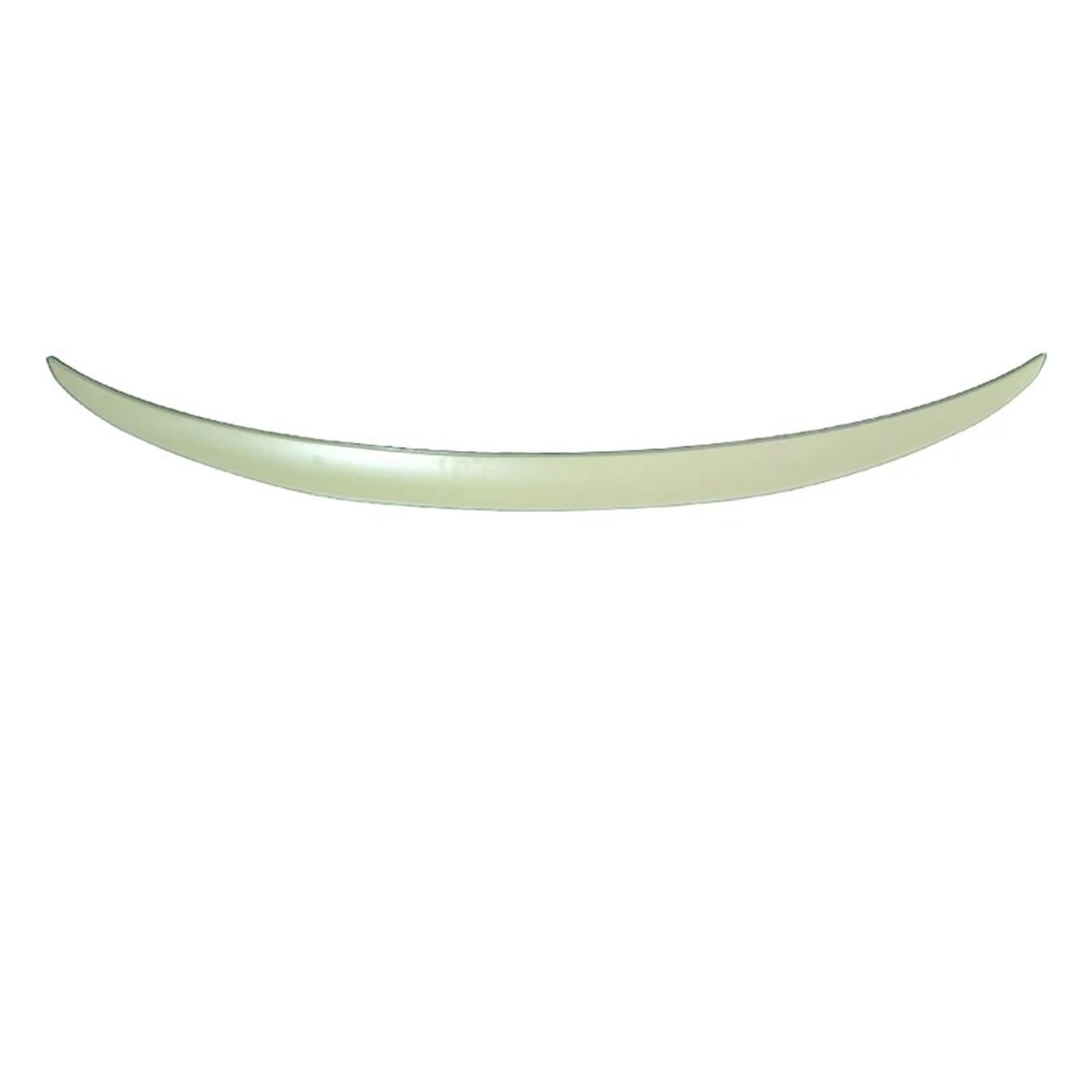 Auto Heckspoiler Für 4er F36 2014-2020 Carbon Heckspoilerlippe Heckspoiler Für MP Für M4 Für PSM Style Wing Tail Kit Schwarz Glänzend Kofferraum Spoiler Flügel(F*36 Unpainted M*P) von ONETREND
