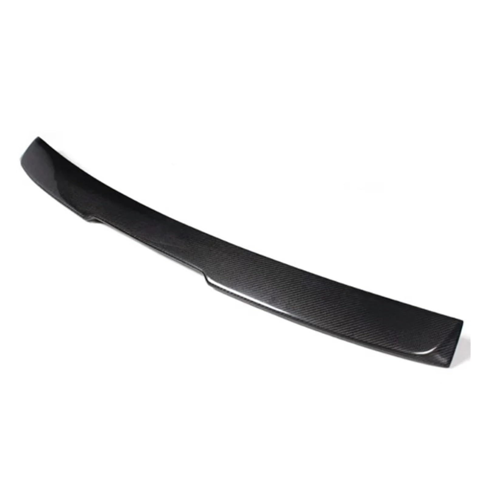 Auto Heckspoiler Für 5 Series E60 520i 525i 530i 2004 2005 2006 2007 2008 2009 2010 Auto Heckscheibe Dachspoiler Kotflügel Body Kit Zubehör Kofferraum Spoiler Flügel(Carbon Printing) von ONETREND
