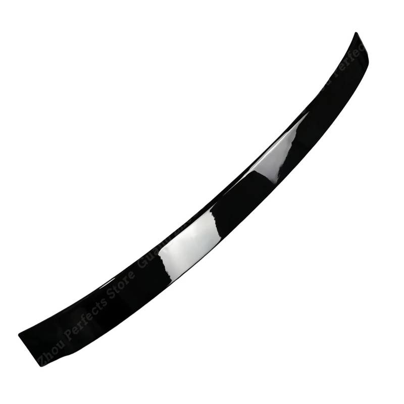 Auto Heckspoiler Für 5 Series F10 2011-2017 Schwarz Glänzend Carbon Look Heckspoilerflügel Heckscheibenverkleidung Autozubehör Kofferraum Spoiler Flügel von ONETREND