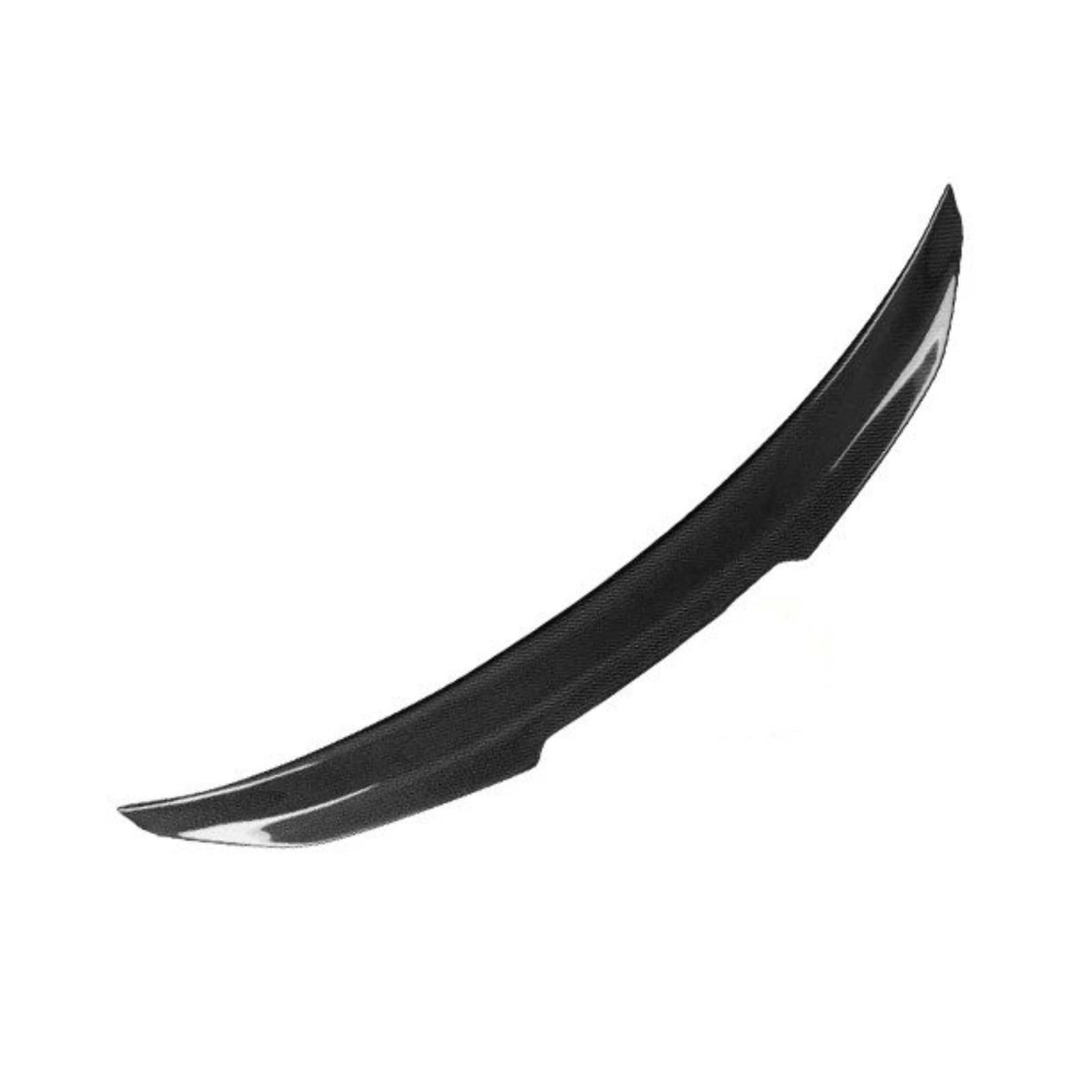 Auto Heckspoiler Für 5 Series F10 F18 2010-2017 Autospoilerflügel Heckspoiler Im Für PSM-Stil Für ABS-Kunststoff-Tuning-Bodykit-Zubehör Kofferraum Spoiler Flügel(Carbon Fiber Pattern) von ONETREND
