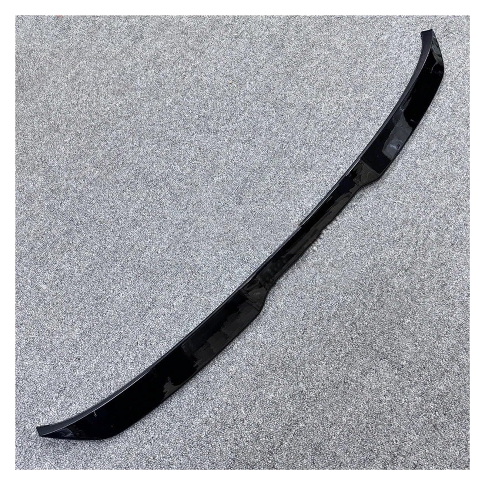 Auto Heckspoiler Für 5 Series G30 G38 F90 Für M5 530i 530d 540i M550i M550d 2017-2023 Leistung Heckspoiler Stamm Schwanz Flügel Bodykits Kofferraum Spoiler Flügel(Bright Black) von ONETREND