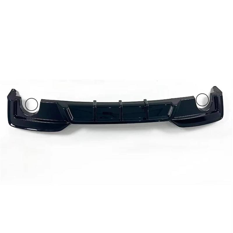 Auto Heckspoiler Für 6-Serie F06 F12 F13 Für Sport 2011 2012 2013 2014 2015 2016 2017 2018 Heckschürze Lippe Diffusor Splitter Spoiler Body Kits Kofferraum Spoiler Flügel(Style 1Gloss Black) von ONETREND