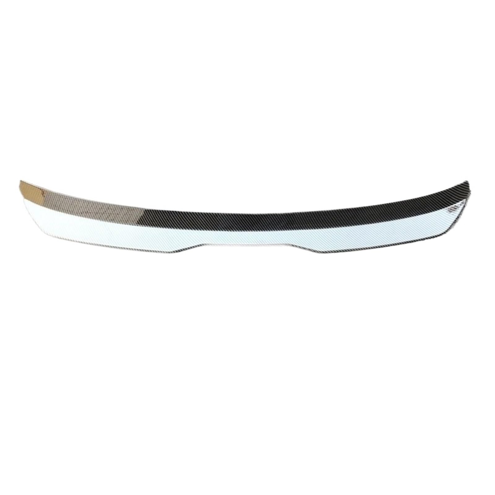 Auto Heckspoiler Für A3 8P/8P FL 2003-2012 Auto Heckspoilerlippe Spoilerlippe Heckspoiler Heckspoiler Heckflügel Heckklappe Auto-Tuning Kofferraum Spoiler Flügel(Carbon Fiber Pattern) von ONETREND