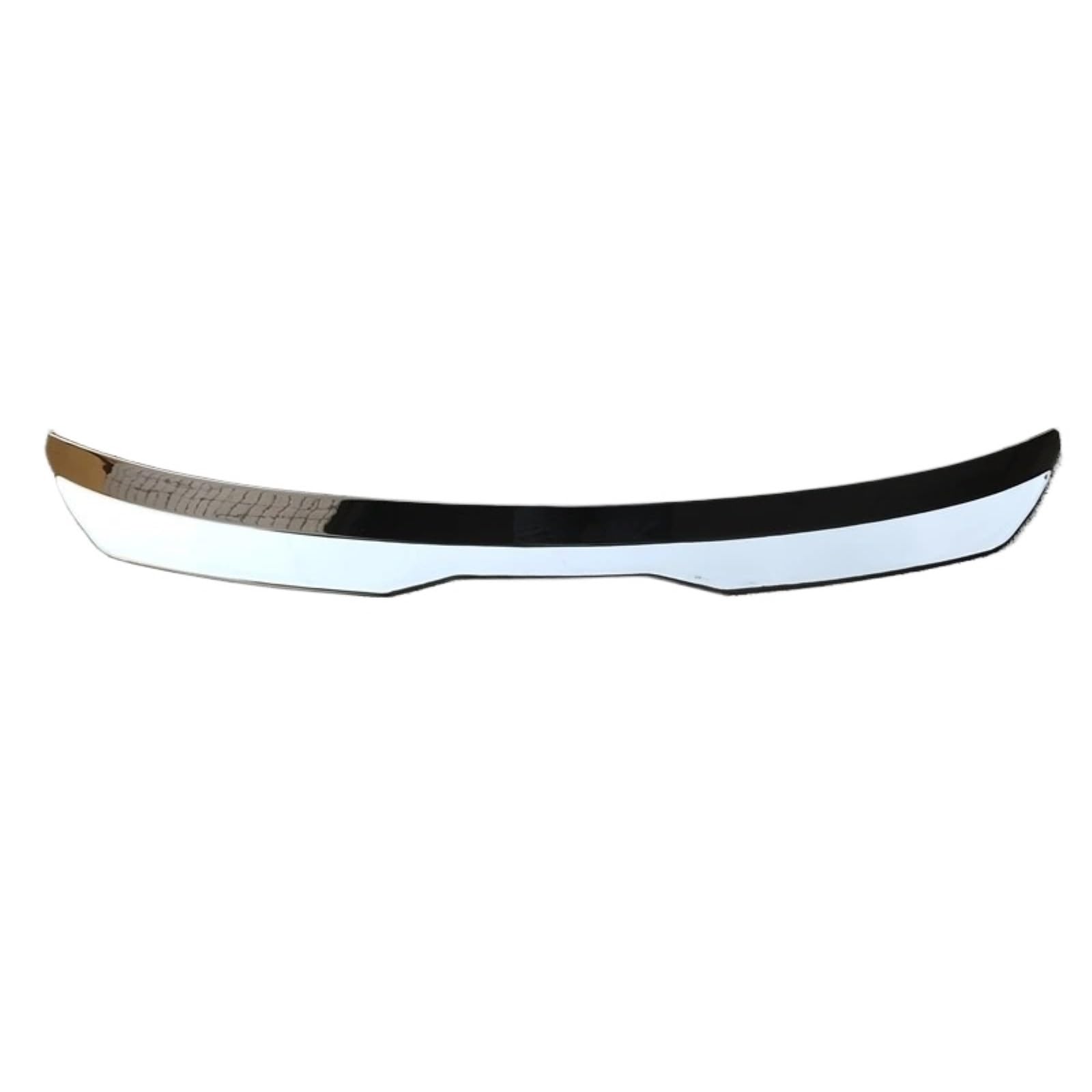 Auto Heckspoiler Für A3 8P/8P FL 2003-2012 Auto Heckspoilerlippe Spoilerlippe Heckspoiler Heckspoiler Heckflügel Heckklappe Auto-Tuning Kofferraum Spoiler Flügel(Glossy Black) von ONETREND