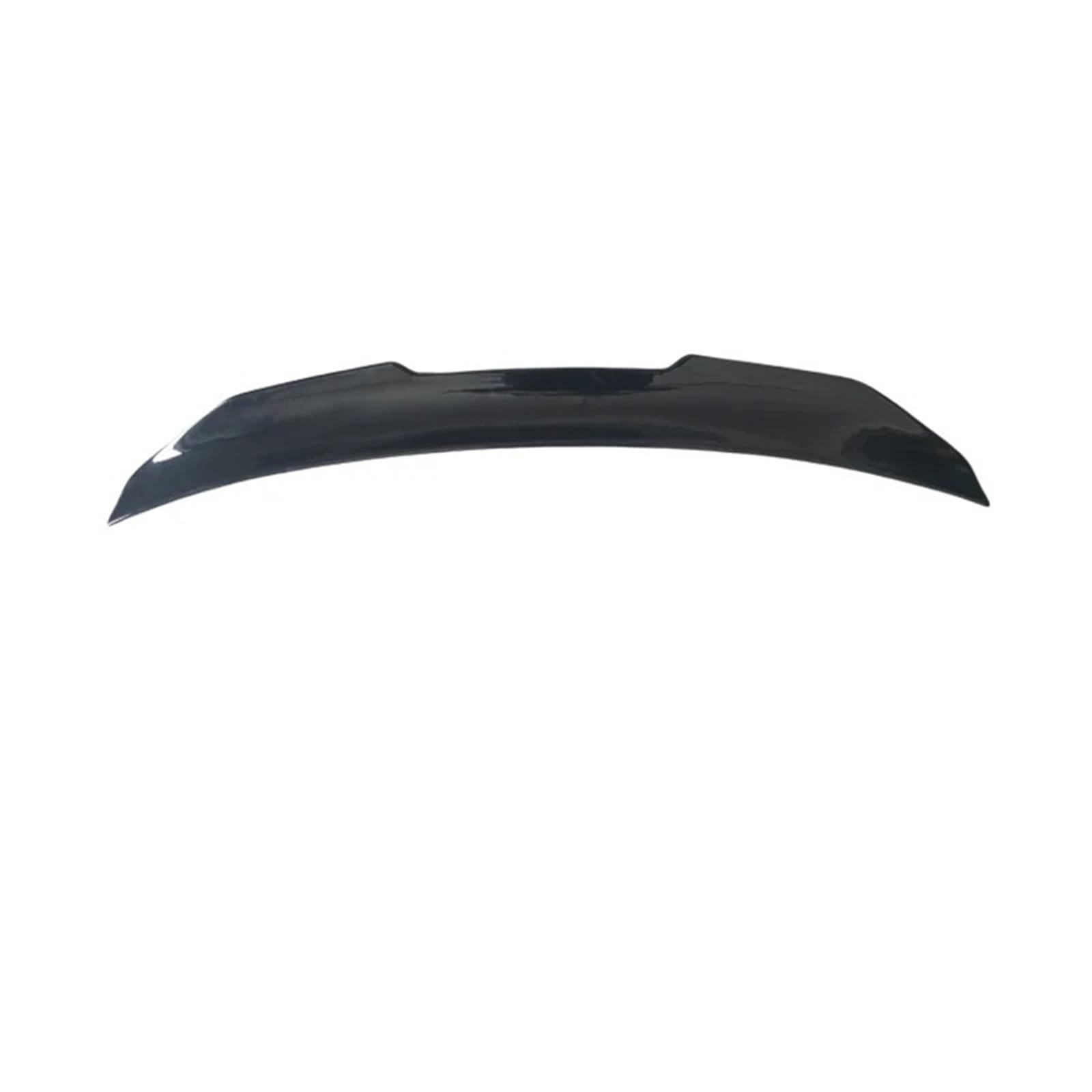 Auto Heckspoiler Für A4 Für S4 Für B9 2016-2019 Bodykit Für PSM Style Black Carbon Heckkofferraum Ducktail Lip Spoiler Wings Auto Exterior Tuning Zubehör Kofferraum Spoiler Flügel(Glossy Black) von ONETREND