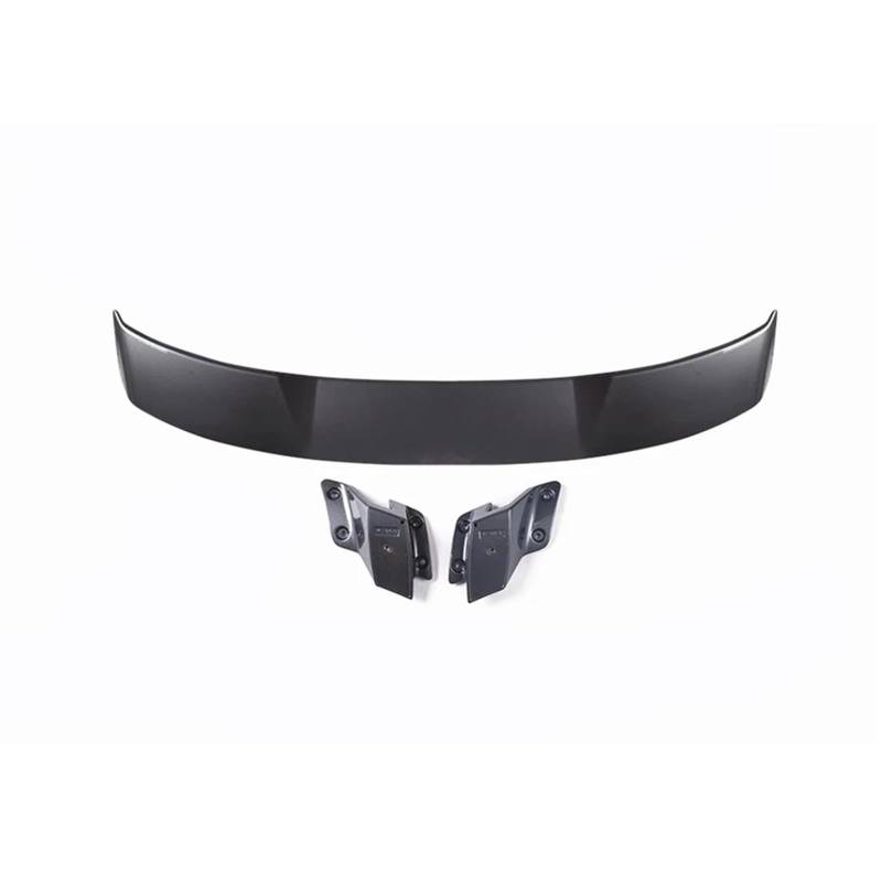 Auto Heckspoiler Für Accord 10th 2018-2022 Hinten Stamm Spoiler Flügel Auto Heckklappe Decklid Schwanz Deckel Trim Splitter Lip Kofferraum Spoiler Flügel(Silver) von ONETREND