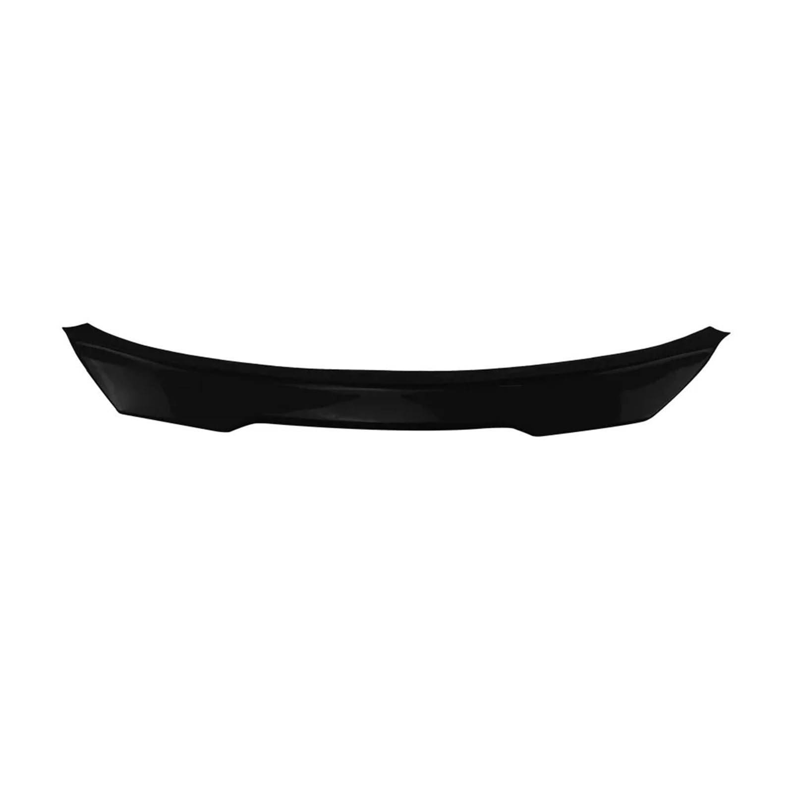Auto Heckspoiler Für Accord 2018-2022 10. Generation Limousine 4-türiger Kofferraumspoiler Heckspoiler Heckspoilerlippe Autozubehör Schwarz Carbon Look Kofferraum Spoiler Flügel(Carbon Look) von ONETREND
