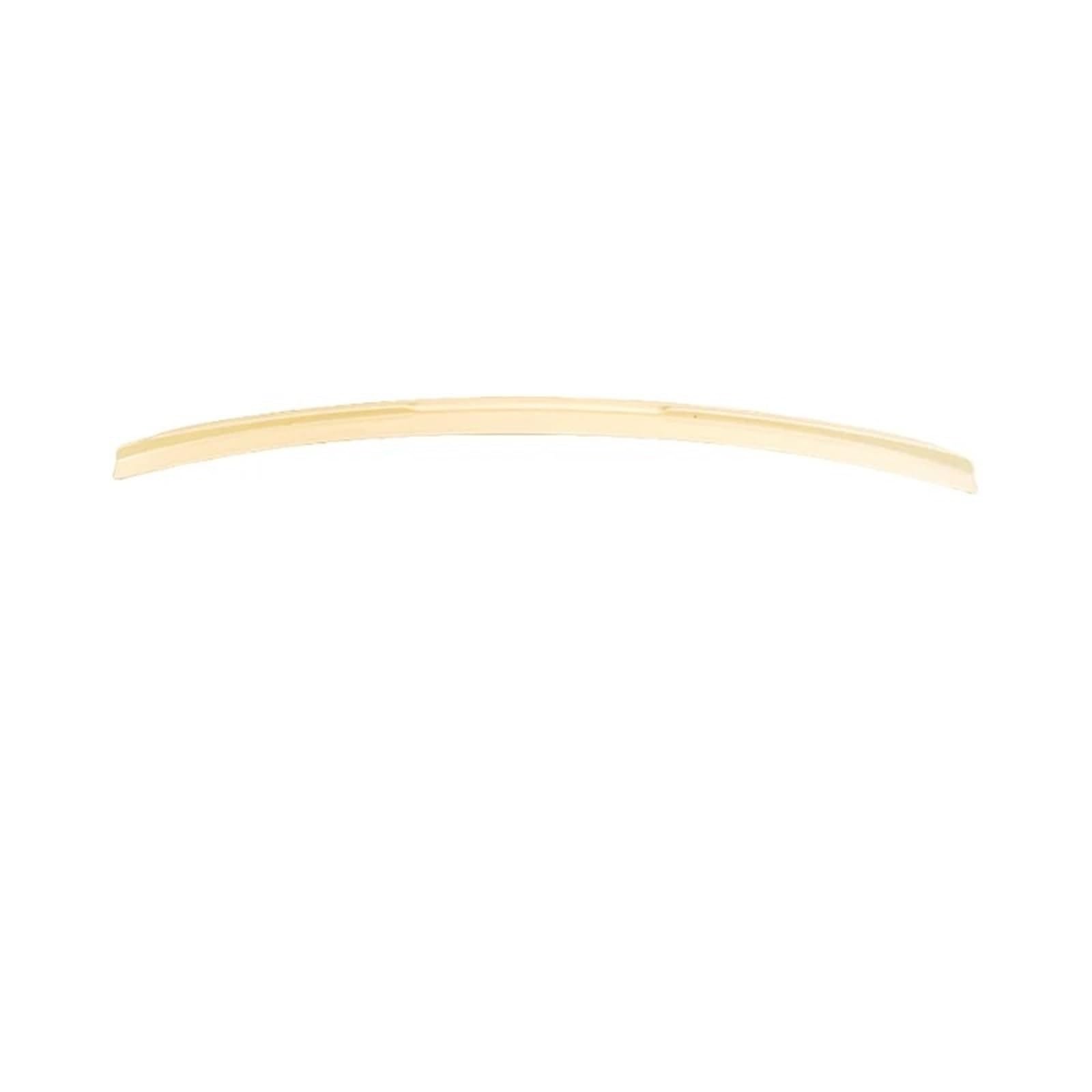 Auto Heckspoiler Für Benz C-Klasse W203 C180 C200 C260 C320 2001-2006 4-Türer Heckspoilerflügel Auto-Tuning-Zubehörteil Kofferraum Spoiler Flügel(Rear Unpainted) von ONETREND