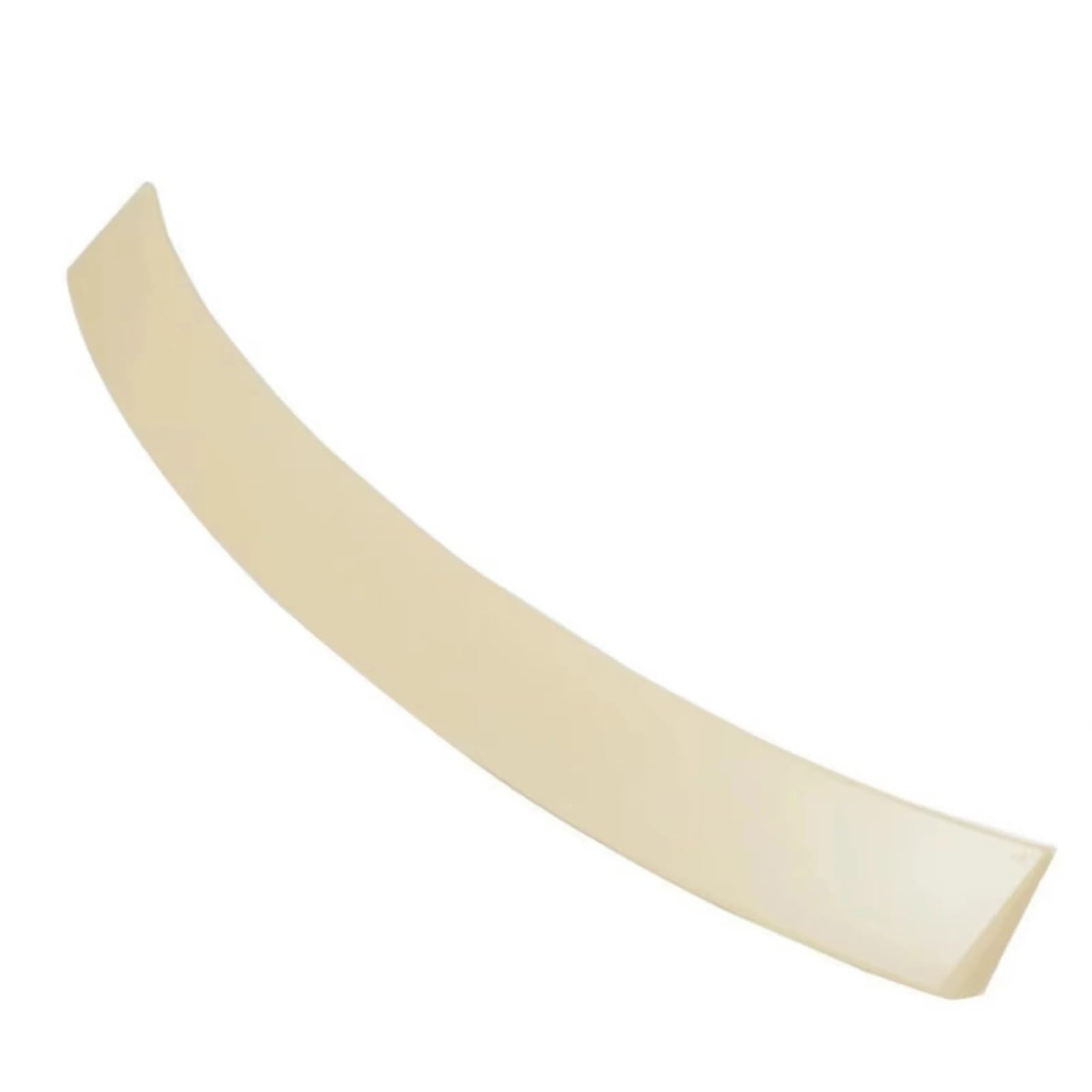 Auto Heckspoiler Für Benz C-Klasse W204 2008 09 10 11 12 13 14 Heckscheibe Spoiler Kotflügel Modifiziertes Sport-Kit Kofferraum Spoiler Flügel(Unpainted) von ONETREND