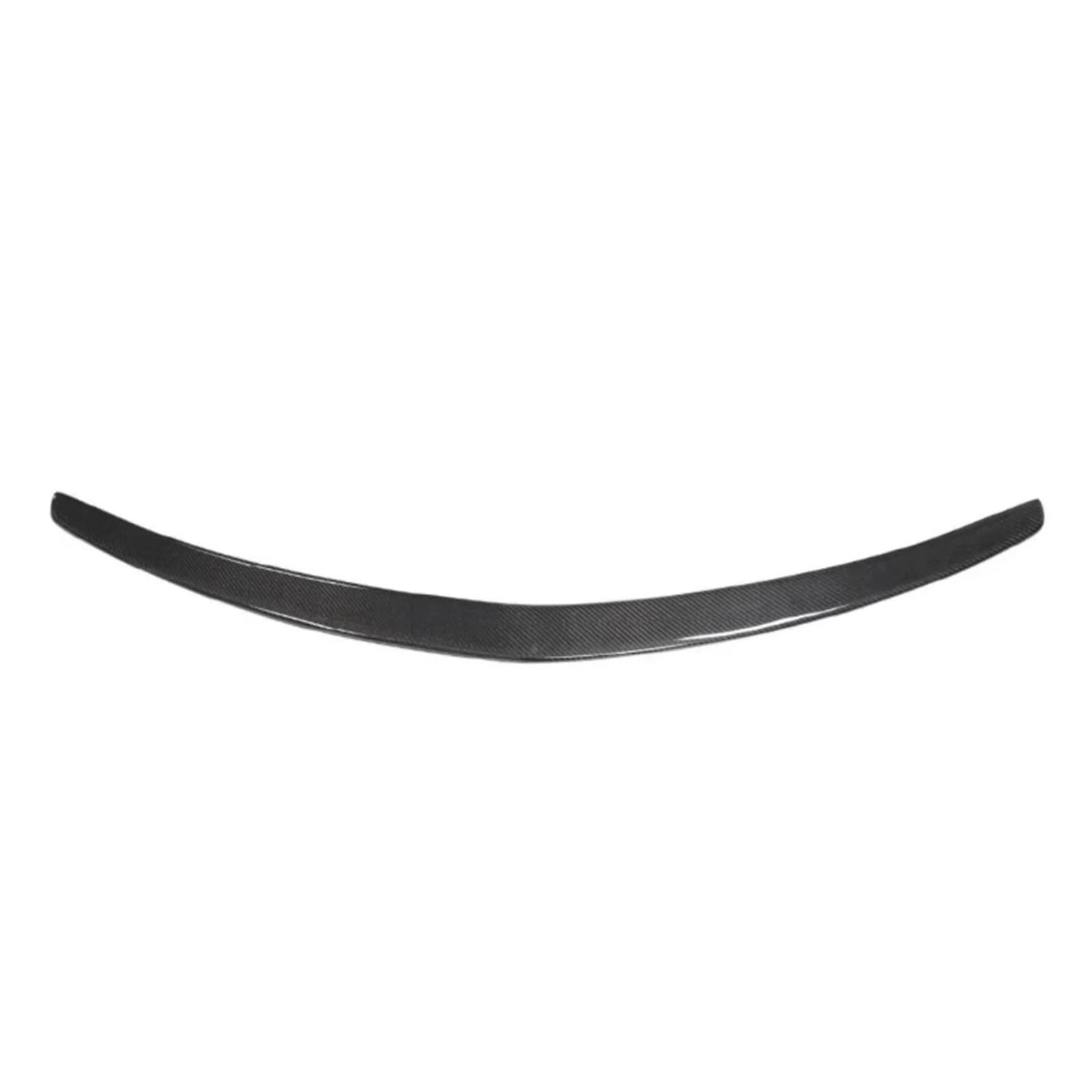 Auto Heckspoiler Für Benz E-Klasse W207 C207 2-türiges Coupé 2008-2015 E200 E550 E300 E350 Heckkofferraum Ducktail Lip Auto Spoiler Kotflügel Kofferraum Spoiler Flügel(Carbon Printing) von ONETREND