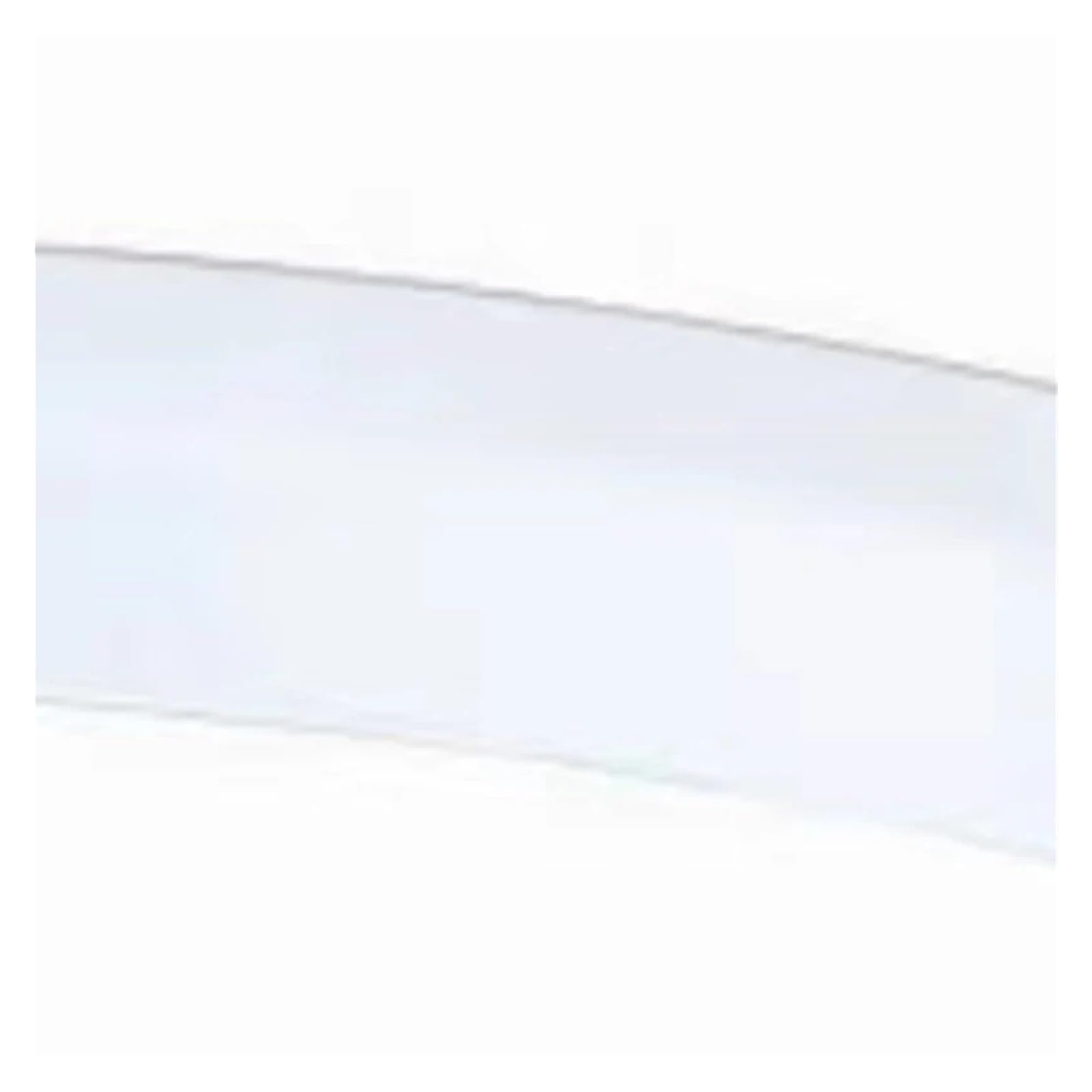Auto Heckspoiler Für Benz E-Klasse W207 C207 2-türiges Coupé 2008-2015 E200 E550 E300 E350 Heckkofferraum Ducktail Lip Auto Spoiler Kotflügel Kofferraum Spoiler Flügel(White Topcoat) von ONETREND