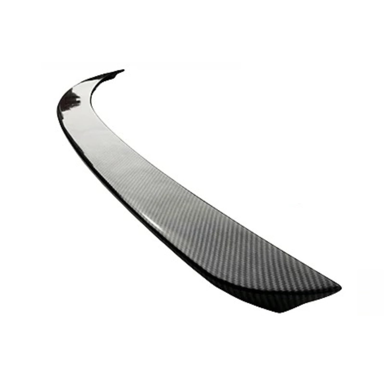 Auto Heckspoiler Für Benz E-Klasse W211 E180 200 260 300 320 240 230 280 35 2002-2009 Heckklappe Auto Spoiler Flügel Tuning Zubehör Kofferraum Spoiler Flügel(Carbon Printing) von ONETREND