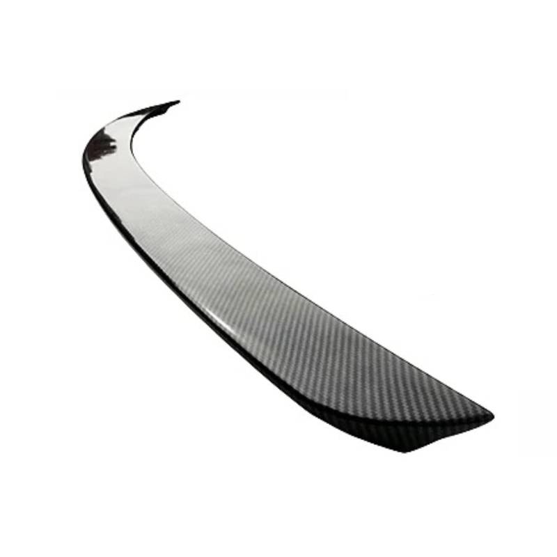 Auto Heckspoiler Für Benz E-Klasse W211 E180 200 260 300 320 240 230 280 35 2002-2009 Heckklappe Auto Spoiler Flügel Tuning Zubehör Kofferraum Spoiler Flügel(Carbon Printing) von ONETREND