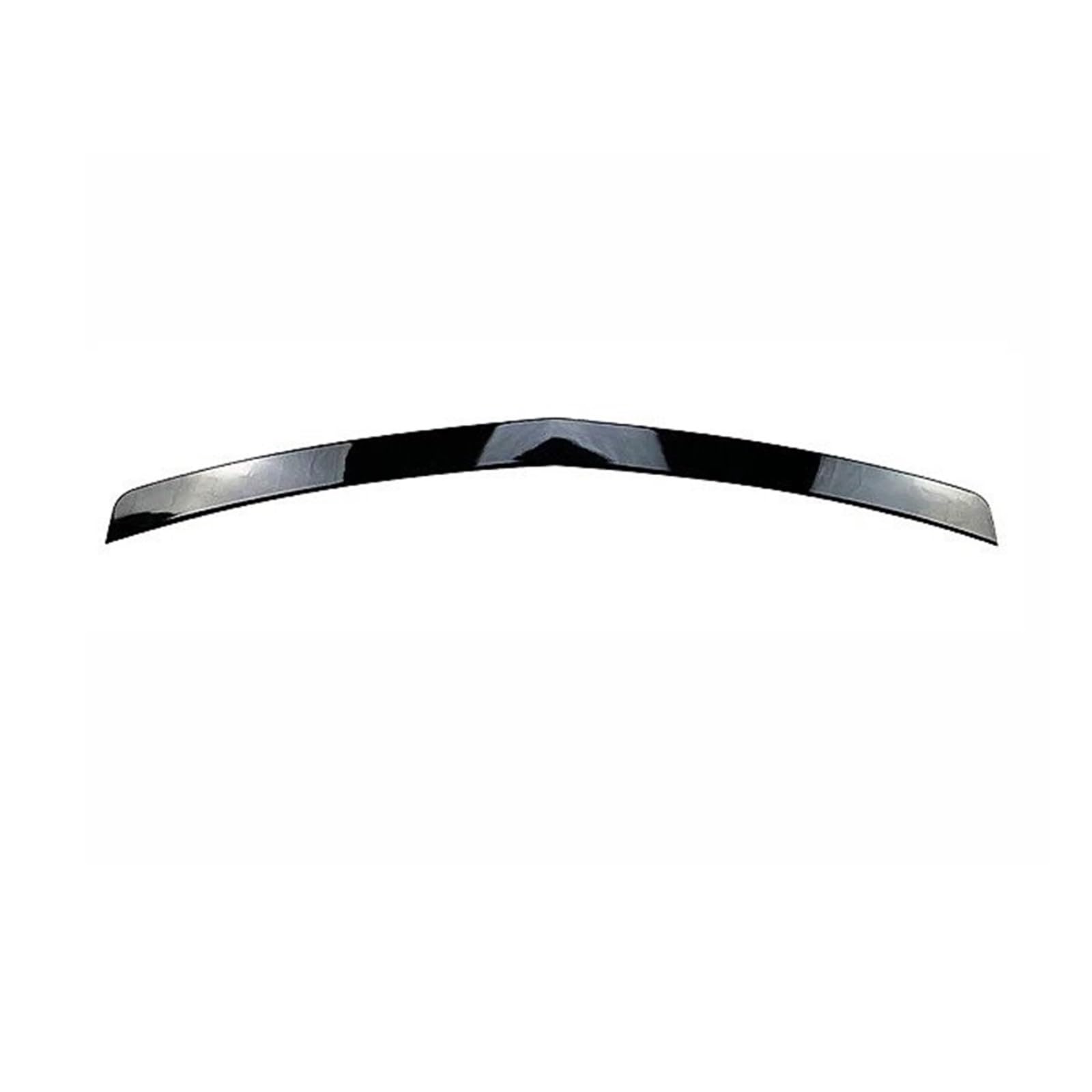 Auto Heckspoiler Für Benz E-Klasse W212 180 200 260 300 320 4-türiger Kofferraumdeckel Boot Ducktail Lip Spoiler Wings Autozubehör Teil Kofferraum Spoiler Flügel(Glossy Black) von ONETREND