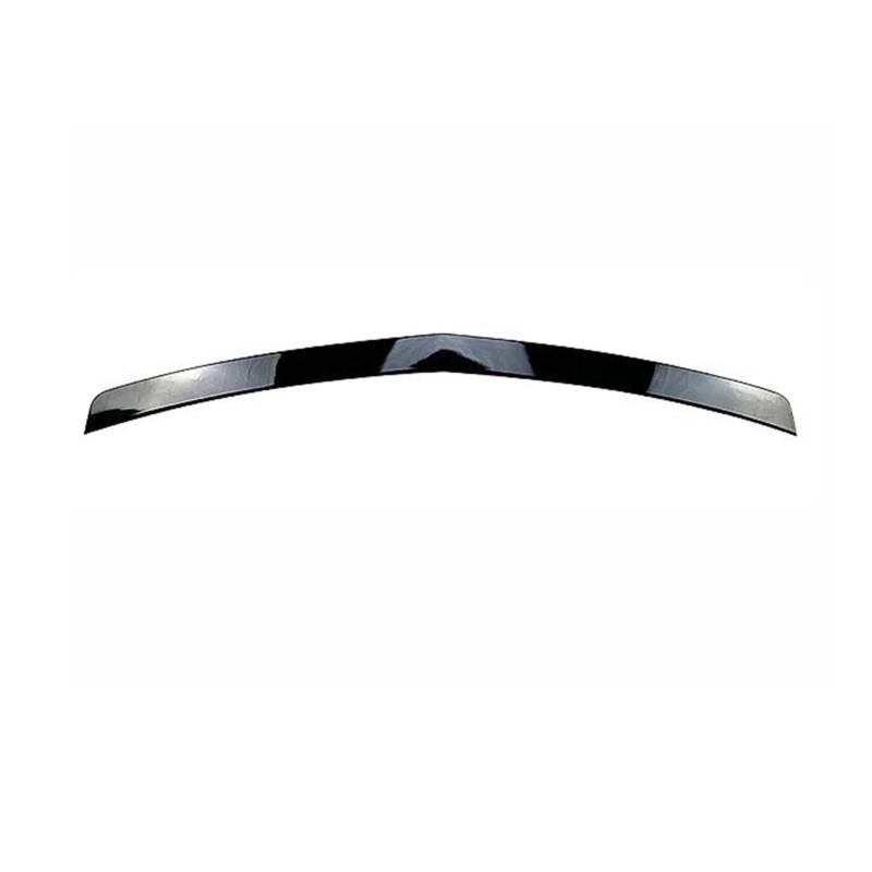 Auto Heckspoiler Für Benz E-Klasse W212 180 200 260 300 320 4-türiger Kofferraumdeckel Boot Ducktail Lip Spoiler Wings Autozubehör Teil Kofferraum Spoiler Flügel(Glossy Black) von ONETREND