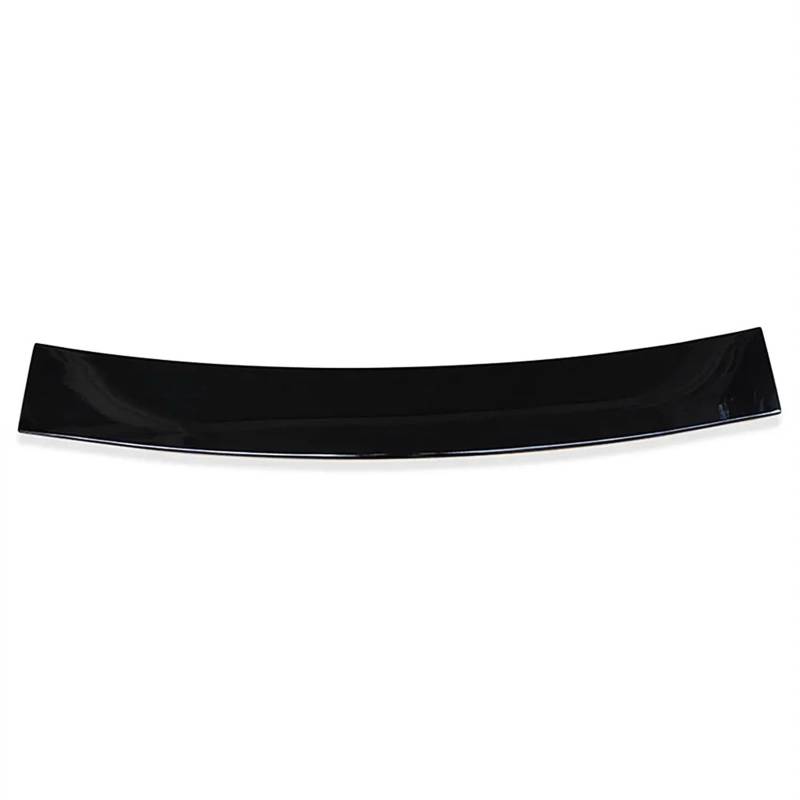 Auto Heckspoiler Für Benz E-Klasse W212 E180 E200 E260 E300 E320 2008-2015 4-türige Heckscheiben-Dachspoilerflügel Auto-Tuning-Zubehör Kofferraum Spoiler Flügel(Glossy Black) von ONETREND