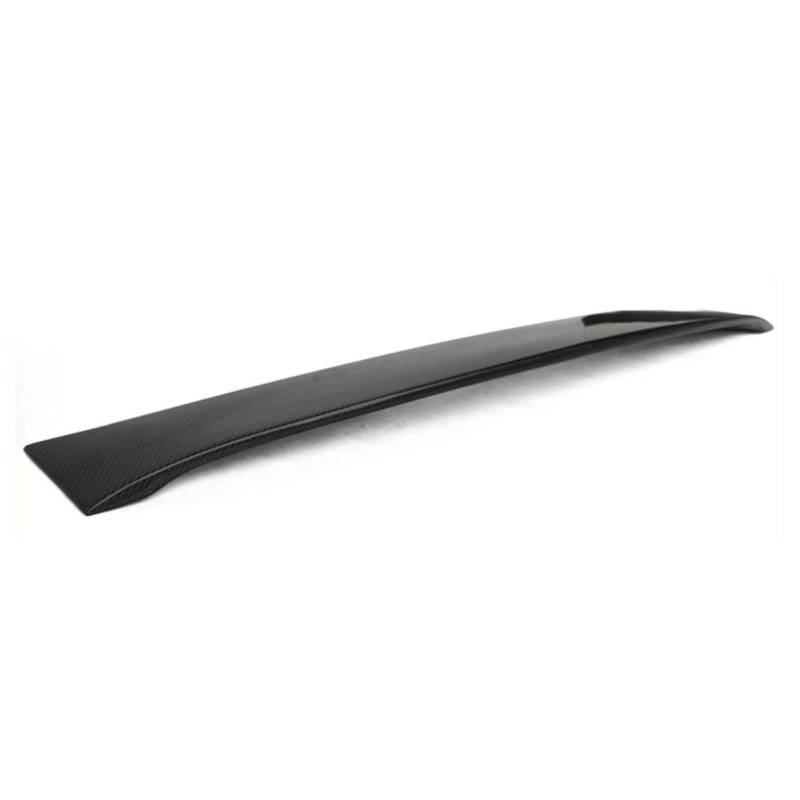 Auto Heckspoiler Für Benz E-Klasse W212 E180 E200 E260 E300 E320 Limousine 4-türige Heckscheibe Dach Auto Spoiler Flügel Dekoration Zubehör Kofferraum Spoiler Flügel(Carbon Fiber Pattern) von ONETREND