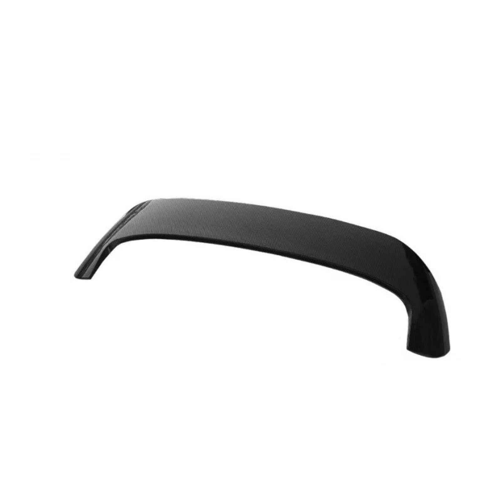 Auto Heckspoiler Für Benz W167 Für GLE Dachspoiler Klasse ML-Klasse 2019 2020 Für ABS-Kunststoff Unlackierte Farbe Heckspoilerlippe Auto-Styling Kofferraum Spoiler Flügel(Carbon Fiber Pattern) von ONETREND