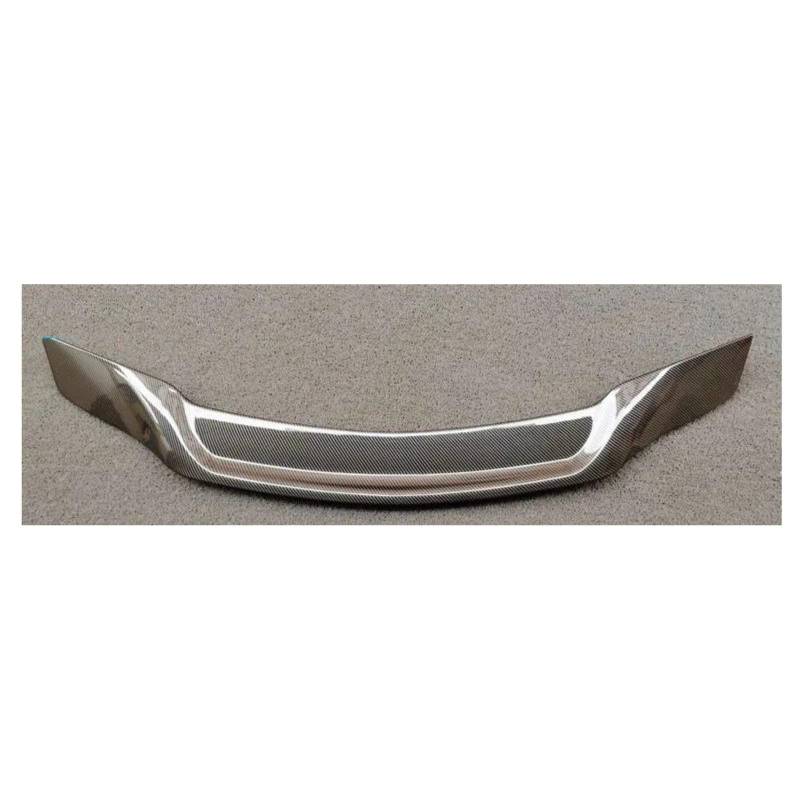 Auto Heckspoiler Für Benz W204 Limousine 4 Türen C350 C63 Für AMG Auto 2008-2013 ABS Material R Stil Heckspoiler Flügel Kofferraum Spoiler Flügel(Glossy Black) von ONETREND