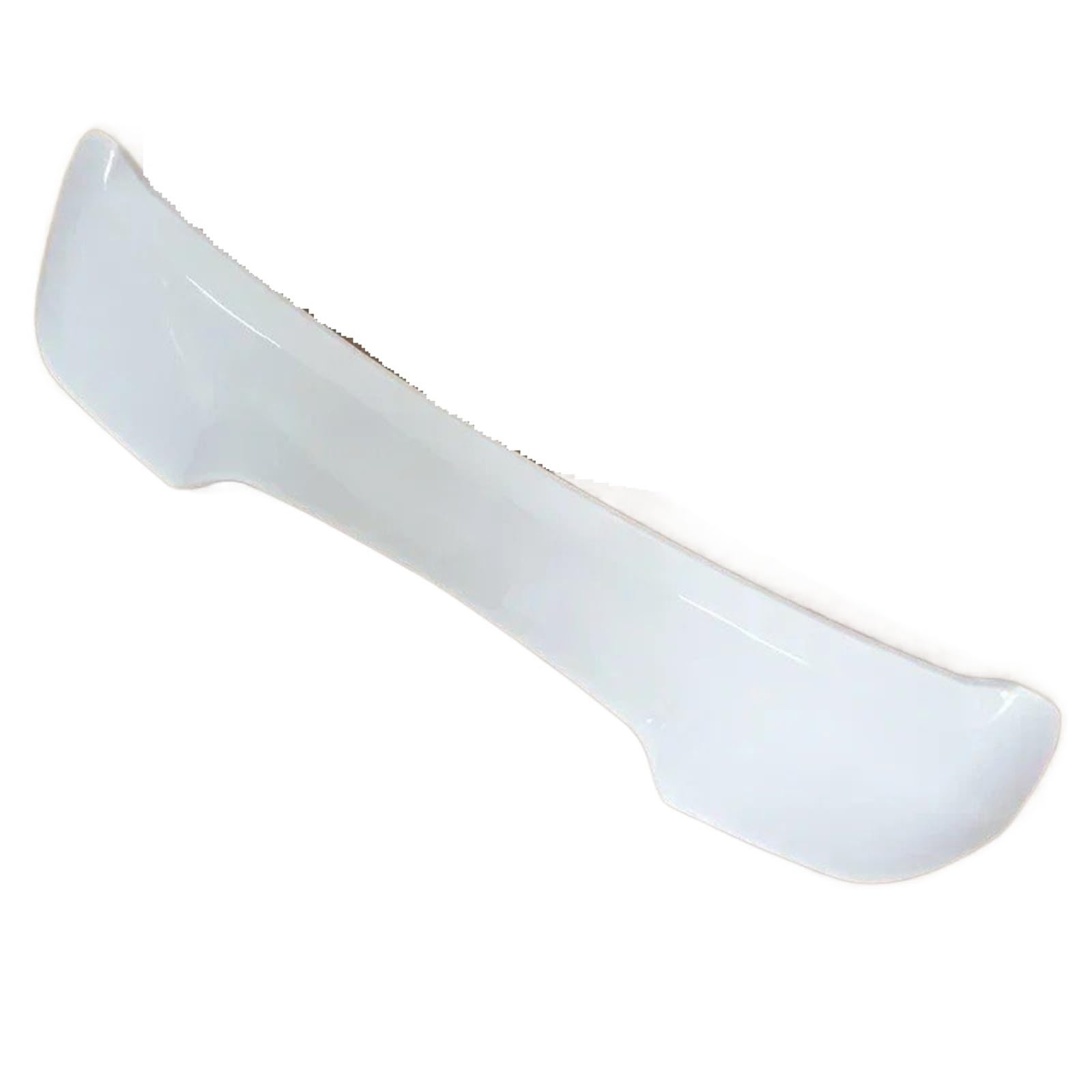 Auto Heckspoiler Für CRV Für CR-V 2012-2016 Spoiler Heckspoilerdeckel Spoiler Für ABS-Material Heckspoiler Autodekoration Mit Farbe Kofferraum Spoiler Flügel(White) von ONETREND