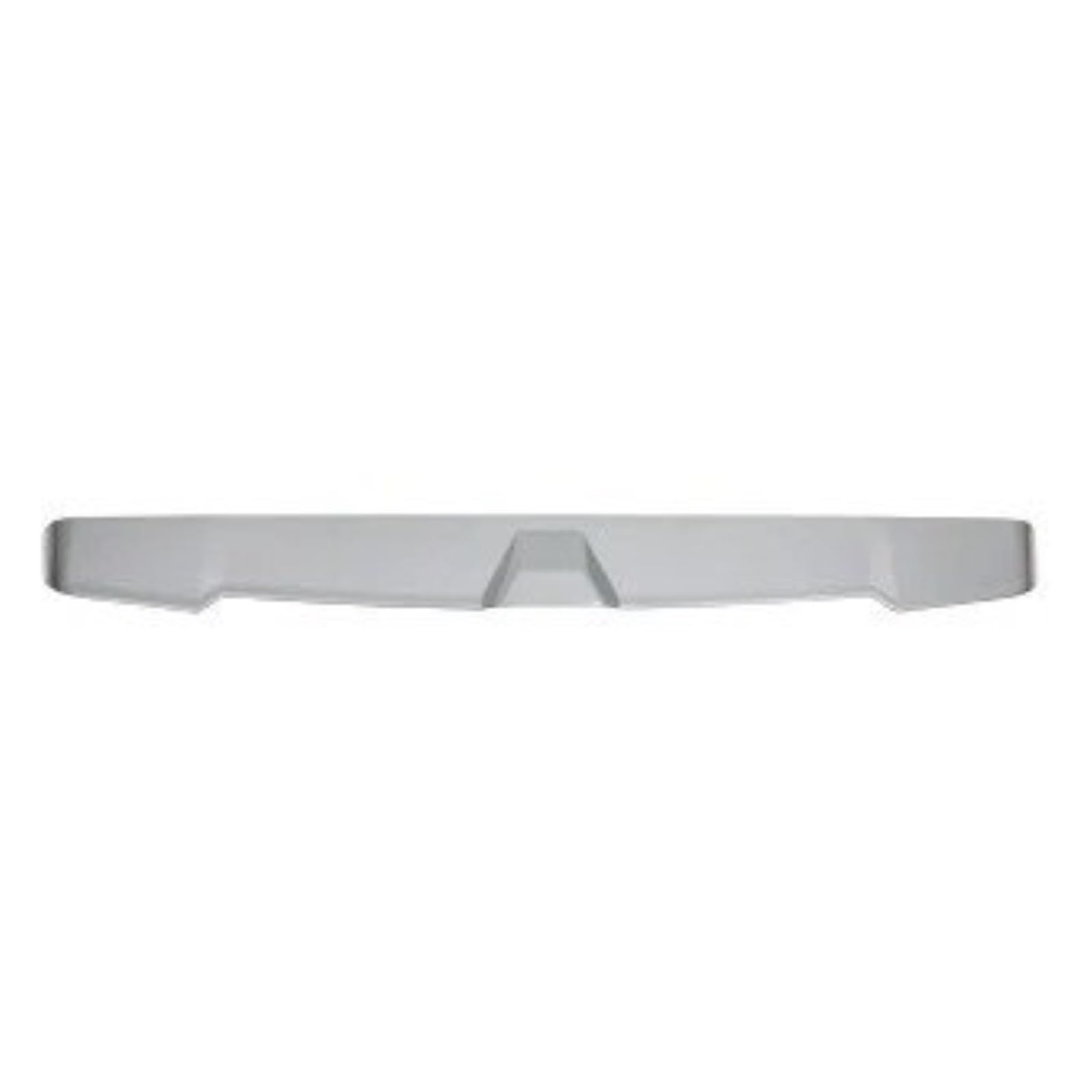 Auto Heckspoiler Für Chery Für Jetour Traveller T2 Heckspoilerspoiler Für Jetour T2 Autoheckflügeldach Modifiziert Lackiert Sport Heckflügelzubehör Kofferraum Spoiler Flügel(Style2-Silver) von ONETREND