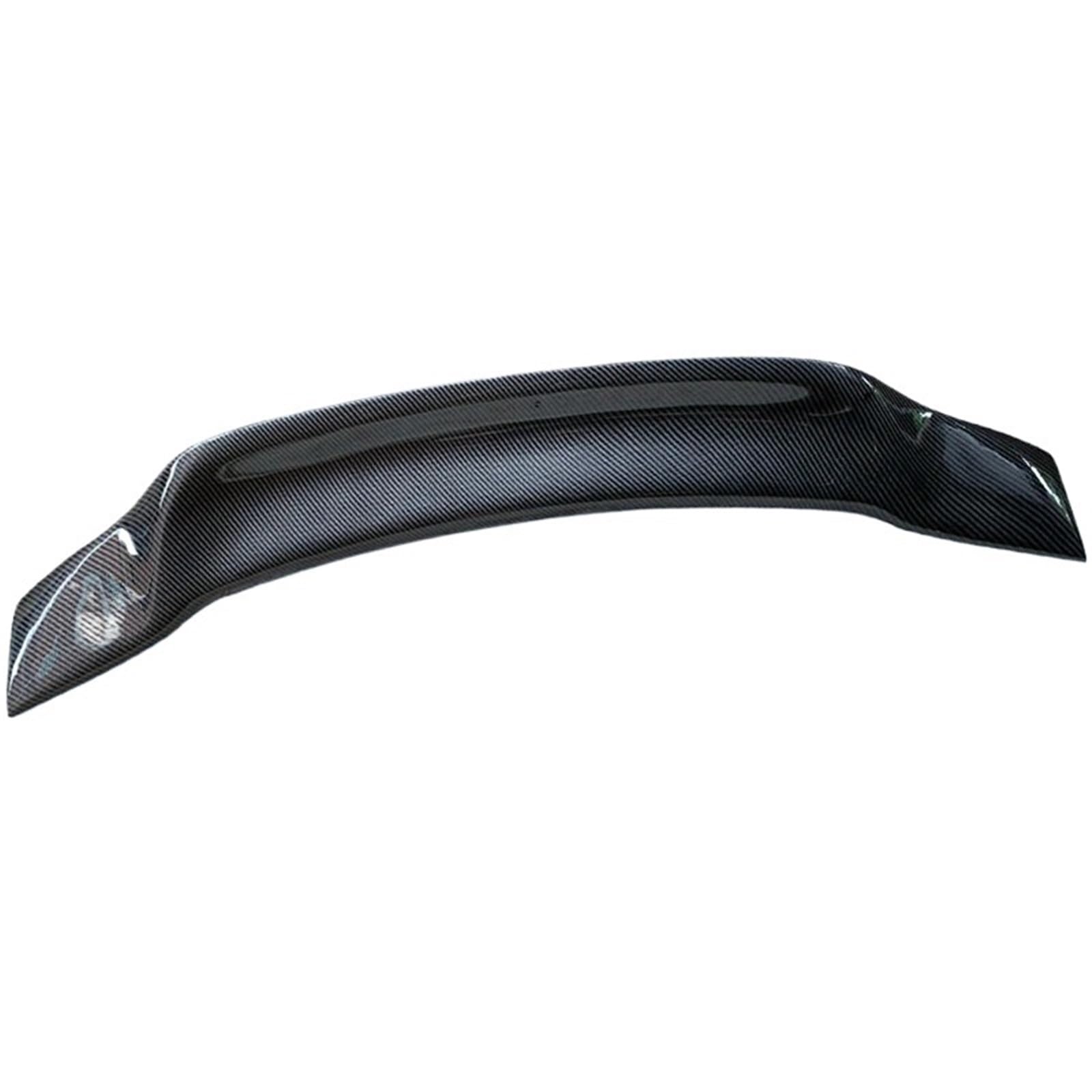 Auto Heckspoiler Für Chevrolet Für Malibu 2012 2013 2014 2015 2016 2017 2018 Spoiler Carbon Faser/FRP Auto Hinten Stamm Abdeckung Flügel Spoiler Kofferraum Spoiler Flügel(FR*P Carbon Printing) von ONETREND