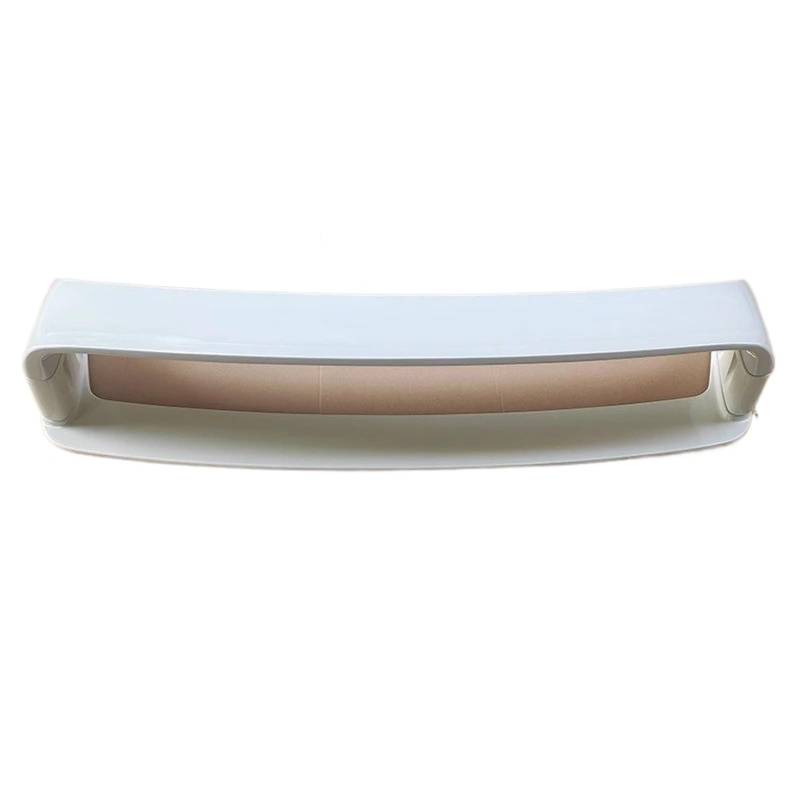 Auto Heckspoiler Für E36 Für M3 1990-2002 Für GT Style Für ABS Heckspoiler E36 Serie 3 Coupé DIY Paint by E36 Spoiler Kofferraum Spoiler Flügel(NO Color) von ONETREND