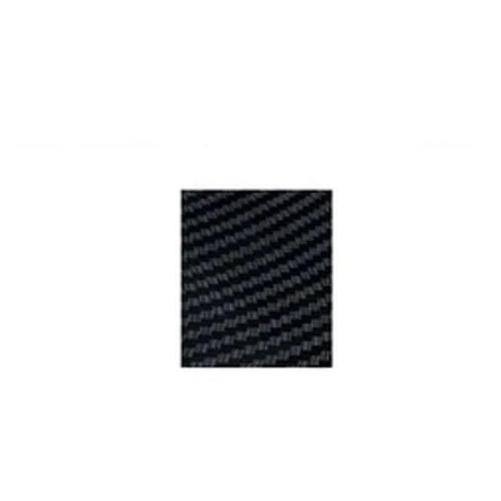 Auto Heckspoiler Für F10 5 Series Spoiler 528i 535i 550i 2011-2017 Für ABS-Kunststoff Primer Farbe Heckscheibe Dachspoiler Autozubehör Kofferraum Spoiler Flügel(Carbon Fiber Patter) von ONETREND