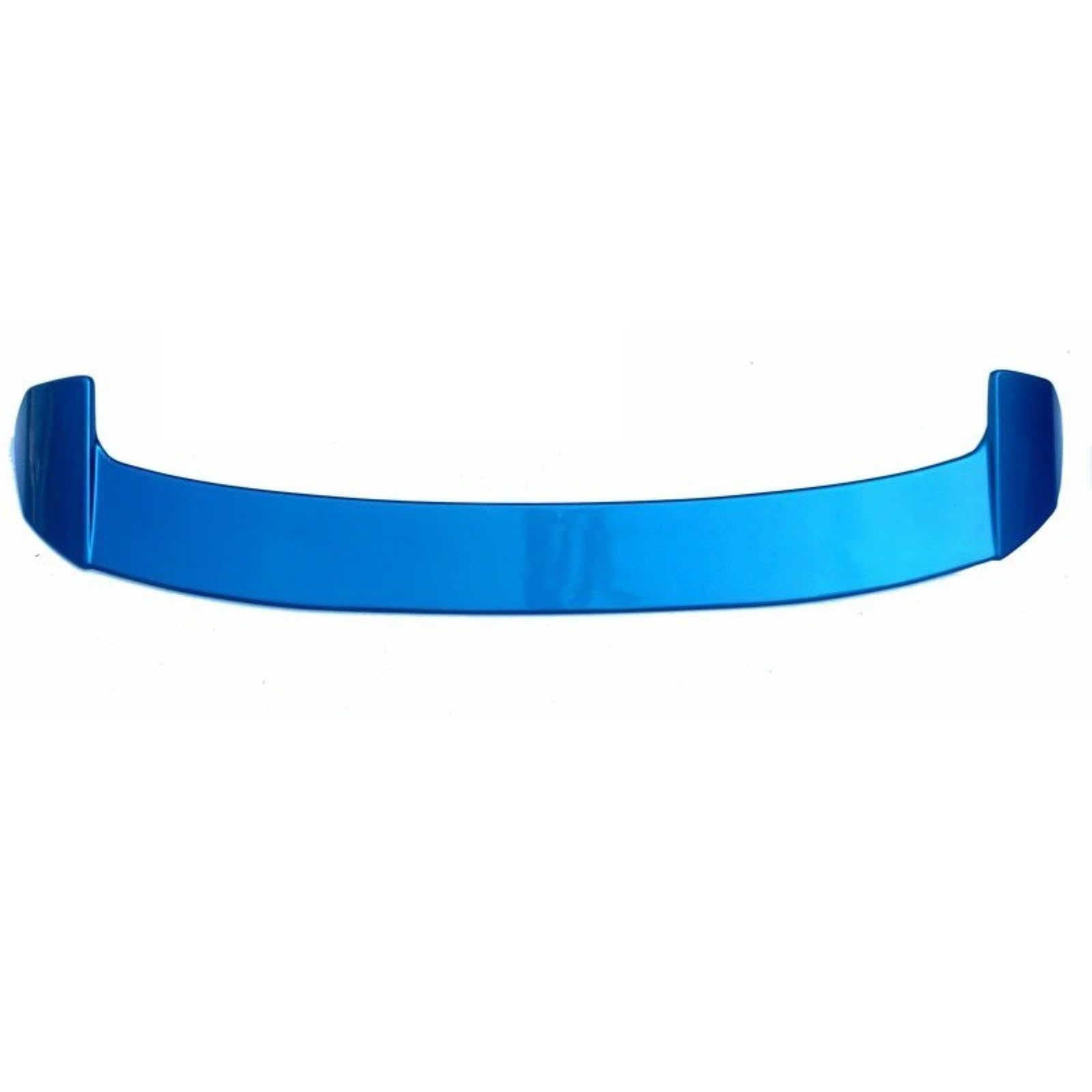 Auto Heckspoiler Für F20 F21 1er 1er Fließheck 120i 118i 116i Dachspoiler 2012 Bis 2019 Jahr Heckdachflügel Aus Carbonfaser Glänzend Kofferraum Spoiler Flügel(Baby Blue) von ONETREND