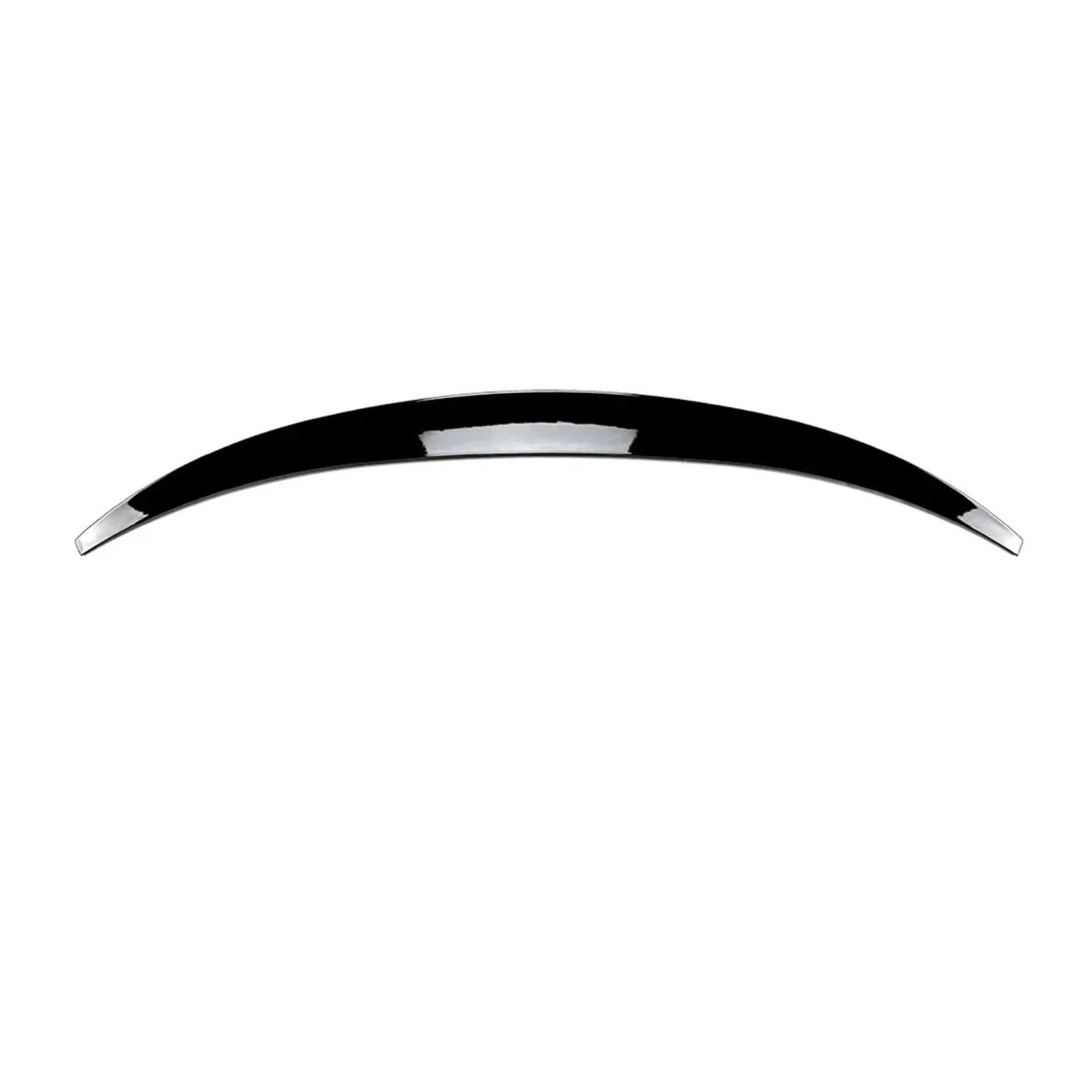 Auto Heckspoiler Für F26 Für X4 Für ABS-Kunststoff MP Style 2014-2018 Heckspoilerflügel Body Kit Tuning Auto Heckkofferraumflügel Zubehör Kofferraum Spoiler Flügel(Rear Gloss Black) von ONETREND