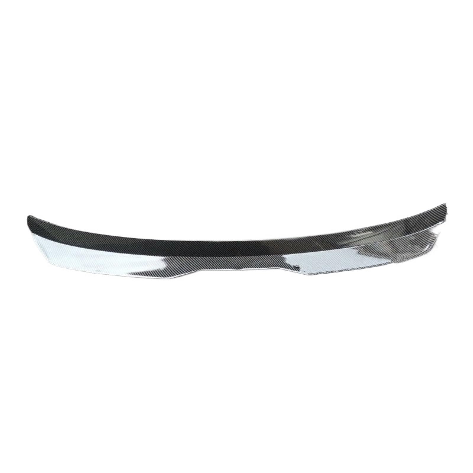 Auto Heckspoiler Für FIAT Für GRANDE Für PUNTO Für ABARTH 2007 2008 2009 2010 Heckspoilerspoiler Glänzend Schwarz ABS-Kunststoff Dachflügel Fließheckspoilerlippe Kofferraum Spoiler Flügel(Carbon fiber Auto Heckspoiler Für FIAT Für GRANDE Für PUNTO Für ABARTH 2007 2008 2009 2010 Heckspoilerspoiler Glänzend Schwarz ABS-Kunststoff Dachflügel Fließheckspoilerlippe Kofferraum Spoiler Flügel(Carbon fiber von ONETREND