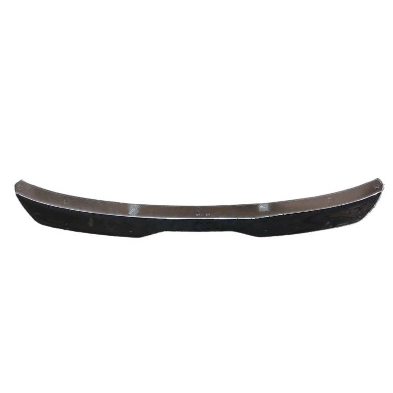 Auto Heckspoiler Für FIAT Für GRANDE Für PUNTO Für ABARTH 2007 2008 2009 2010 Heckspoilerspoiler Glänzend Schwarz ABS-Kunststoff Dachflügel Fließheckspoilerlippe Kofferraum Spoiler Flügel(Glossy black von ONETREND