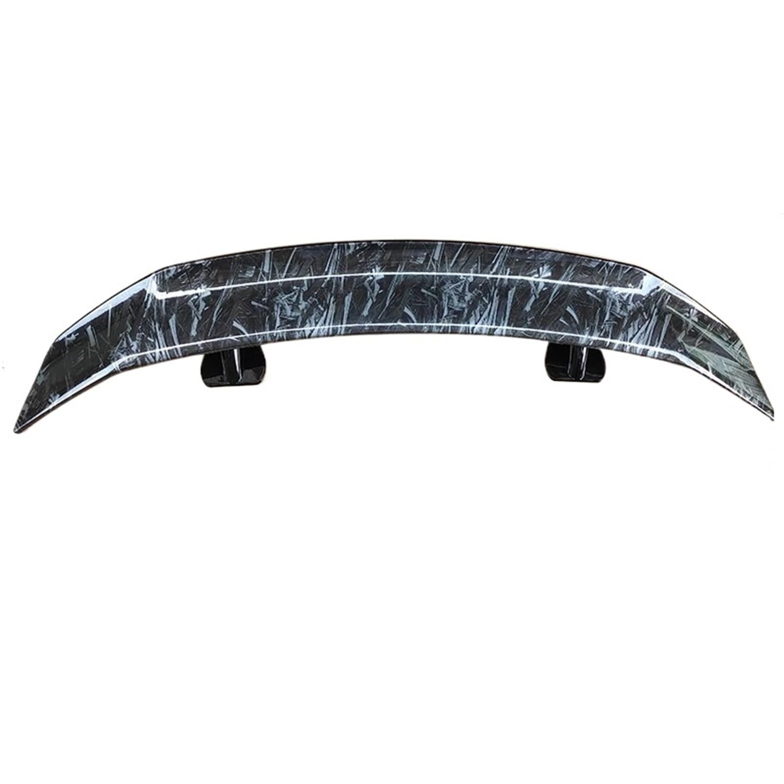 Auto Heckspoiler Für Ford Für Fusion Für Mondeo 13 Limousine 4-Türer Für ABS-Kunststoff Heckklappe Kofferraumspoilerflügel 135CM Auto-Tuning-Stil Zubehör Kofferraum Spoiler Flügel(Forging) von ONETREND