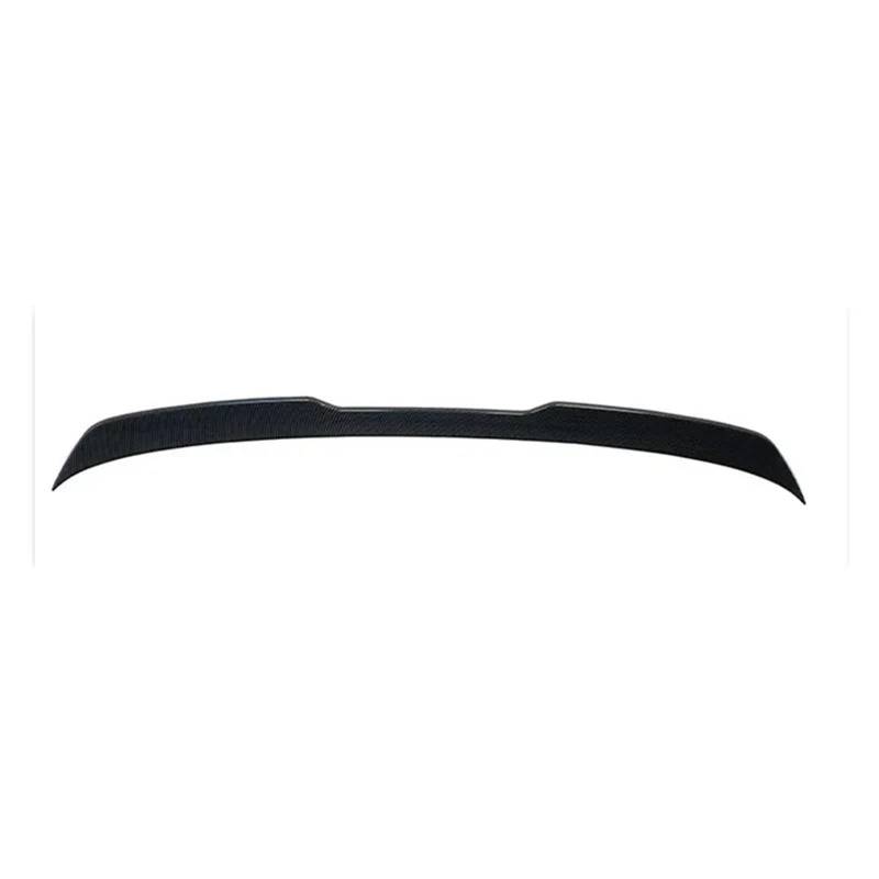 Auto Heckspoiler Für G30 F90 Für M5 Für M5+ 2017-2023 M Für Performance Pro Für PSM Style Heckkofferraum Dachspoiler Lip Wing Body Kit Auto Styling Zubehör Kofferraum Spoiler Flügel(Glossy Black PR*O) von ONETREND
