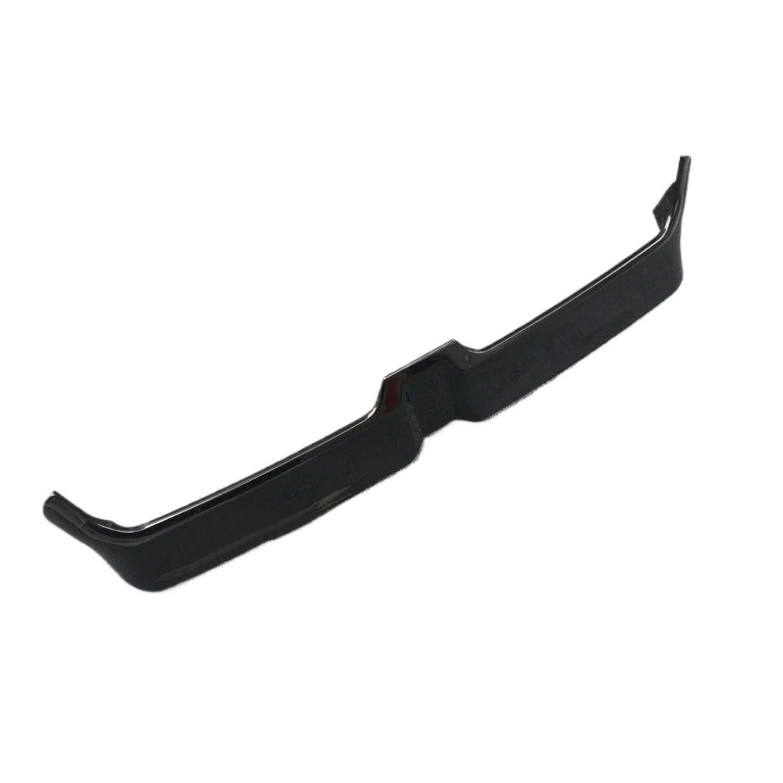 Auto Heckspoiler Für Golf MK7/7.5 Für TSI Für VW Für Golf Für Mk7 Für GTI Für GTD R Für Style Spoiler Schwarz Glänzend Heckspoiler Kofferraum Spoiler Flügel(MK*7 1.4T Fake Carbon) von ONETREND