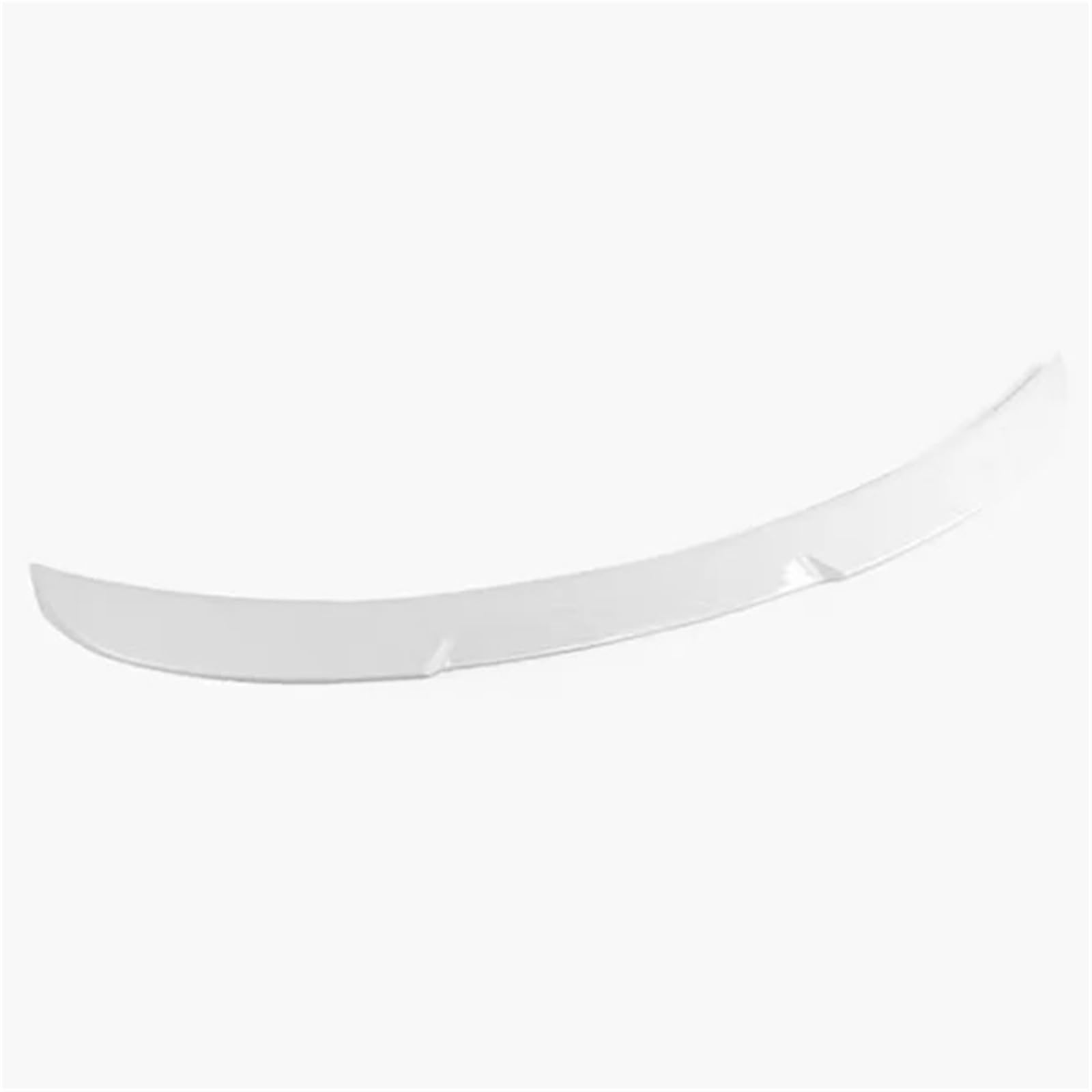 Auto Heckspoiler Für Hyundai Für Elantra Spoiler 2016 2017 2018 2019 Für ABS-Kunststoff Auto Heckklappe Spoiler Tragfläche Außenteile Zubehör Kofferraum Spoiler Flügel(White Topcoat) von ONETREND