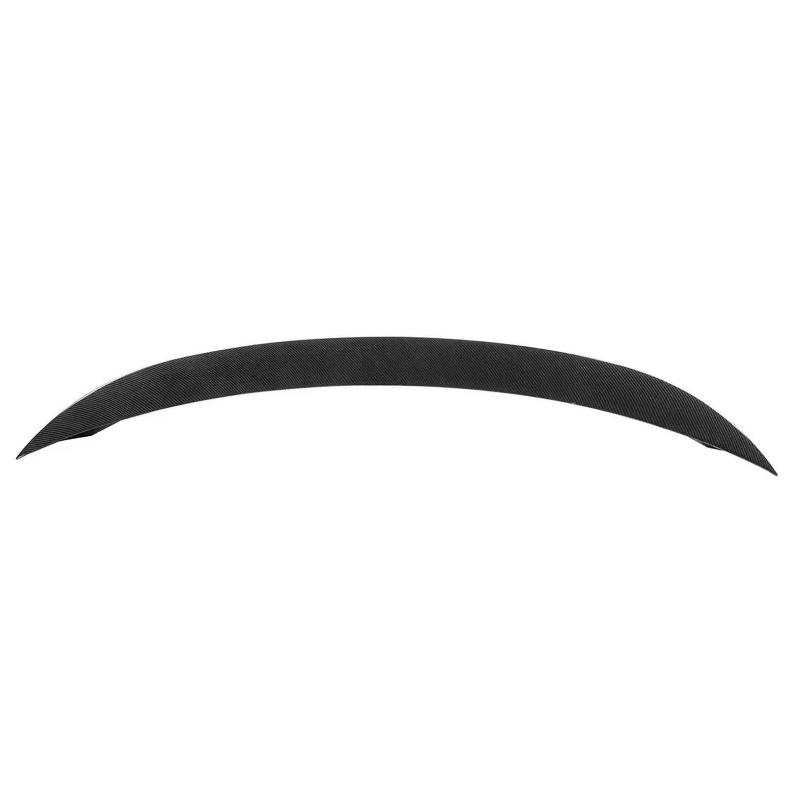 Auto Heckspoiler Für Infiniti Für Q50 2014-2021 Für ABS Auto Heckspoilerlippe Heckspoiler RS ​​Style Auto Heckspoiler Flügellippe Kofferraum Spoiler Flügel(Carbon Fiber Look) von ONETREND