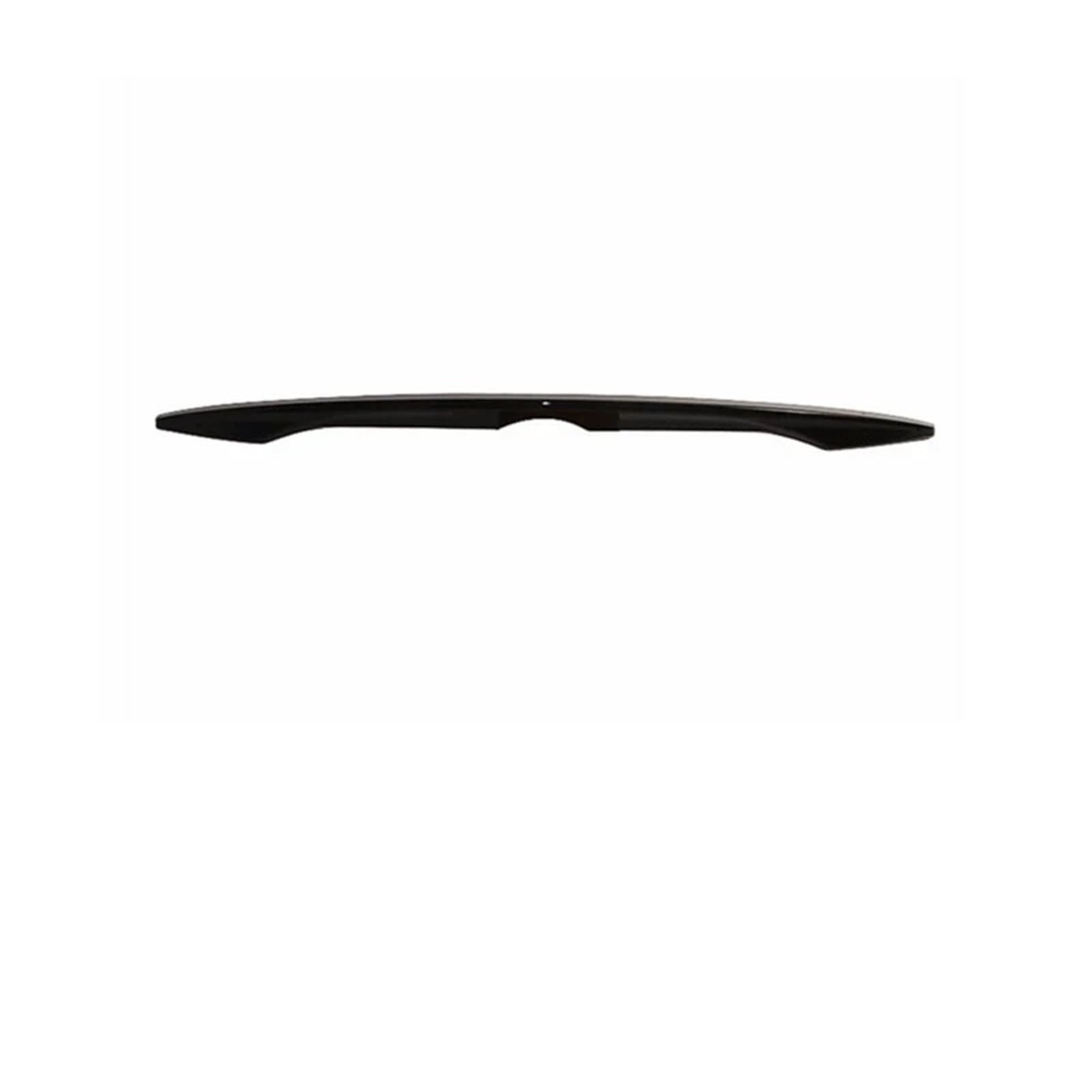Auto Heckspoiler Für Infiniti Für Q50 Für Q50S 2014-2021 4-Türer Heckklappe Ducktail Lip Spoiler Wings Bodykit Black Carbon Auto Tuning Zubehör Kofferraum Spoiler Flügel(Carbon Printing) von ONETREND