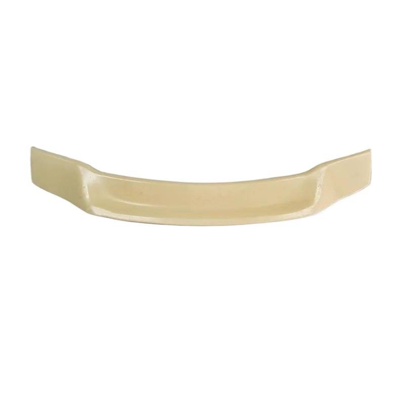 Auto Heckspoiler Für Lexus Für IS350 Schwanz Fin Für IS250 2006-2012 Auto Schwarz Spoiler Heckflügel Zubehör Kofferraum Spoiler Flügel(Unpainted) von ONETREND