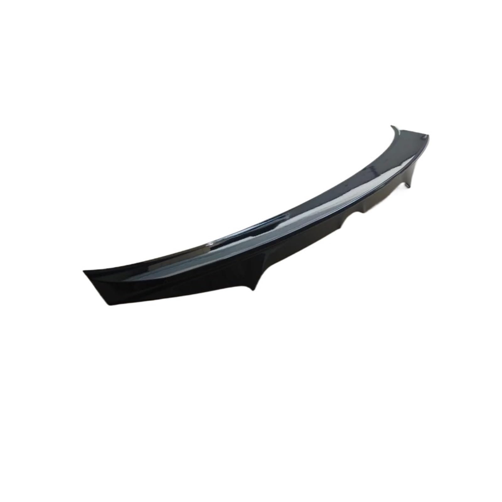 Auto Heckspoiler Für Lexus NX200 NX200T NX300 2015-2017 ABS Kunststoff Hinten Flügel Dach Hinten Box Dekoriert Spoiler Kofferraum Spoiler Flügel(Gloosy Black) von ONETREND