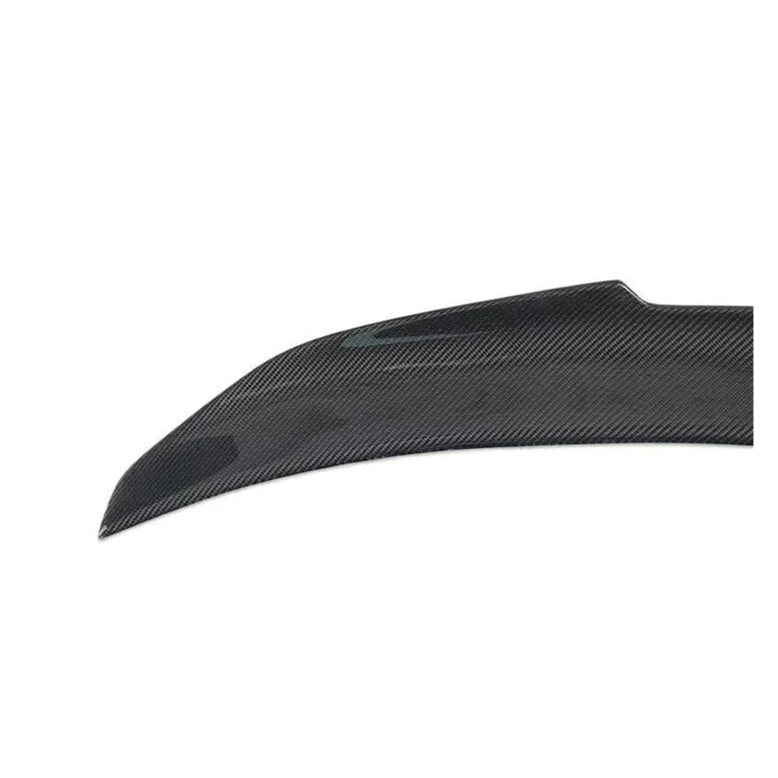 Auto Heckspoiler Für M4 F82 Coupé Für PSM Stil Carbon Fiber Spoiler Auto Hinten Boot Lip Flügel 2014 + Kofferraum Spoiler Flügel(Carbon Fiber) von ONETREND