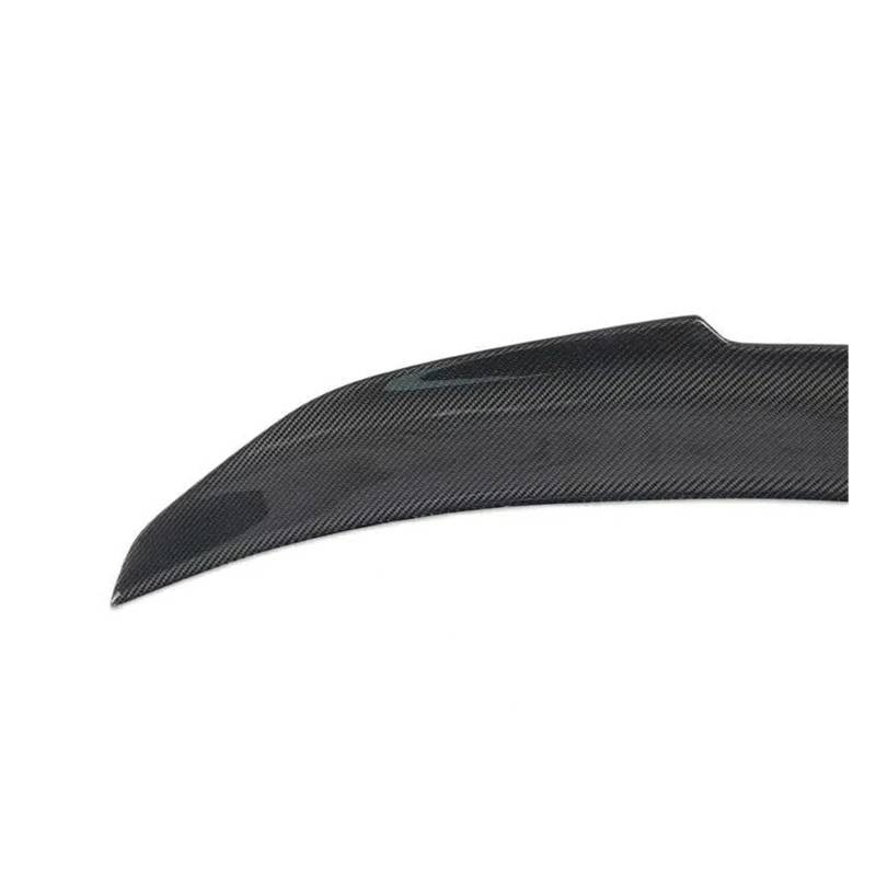 Auto Heckspoiler Für M4 F82 Coupé Für PSM Stil Carbon Fiber Spoiler Auto Hinten Boot Lip Flügel 2014 + Kofferraum Spoiler Flügel(Carbon Fiber) von ONETREND