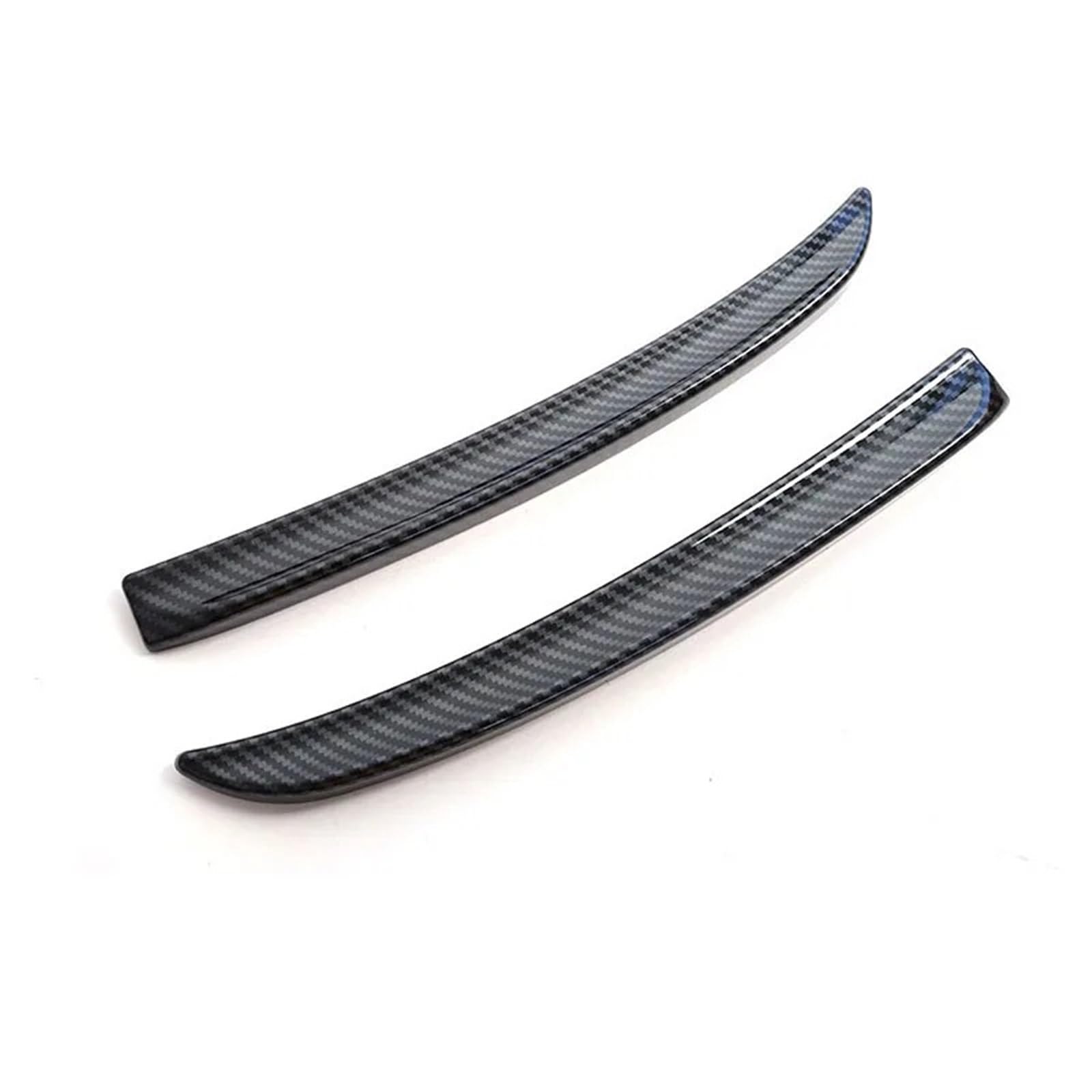 Auto Heckspoiler Für Mini Für Cooper F56 F55 2014+ S Für JCW Heckspoilerverlängerung Lippenflossen Spoiler Rot Kohlefaser Schwarz Farbe Autoteil-Styling Kofferraum Spoiler Flügel(Carbon Fiber Look) Auto Heckspoiler Für Mini Für Cooper F56 F55 2014+ S Für JCW Heckspoilerverlängerung Lippenflossen Spoiler Rot Kohlefaser Schwarz Farbe Autoteil-Styling Kofferraum Spoiler Flügel(Carbon Fiber Look) von ONETREND