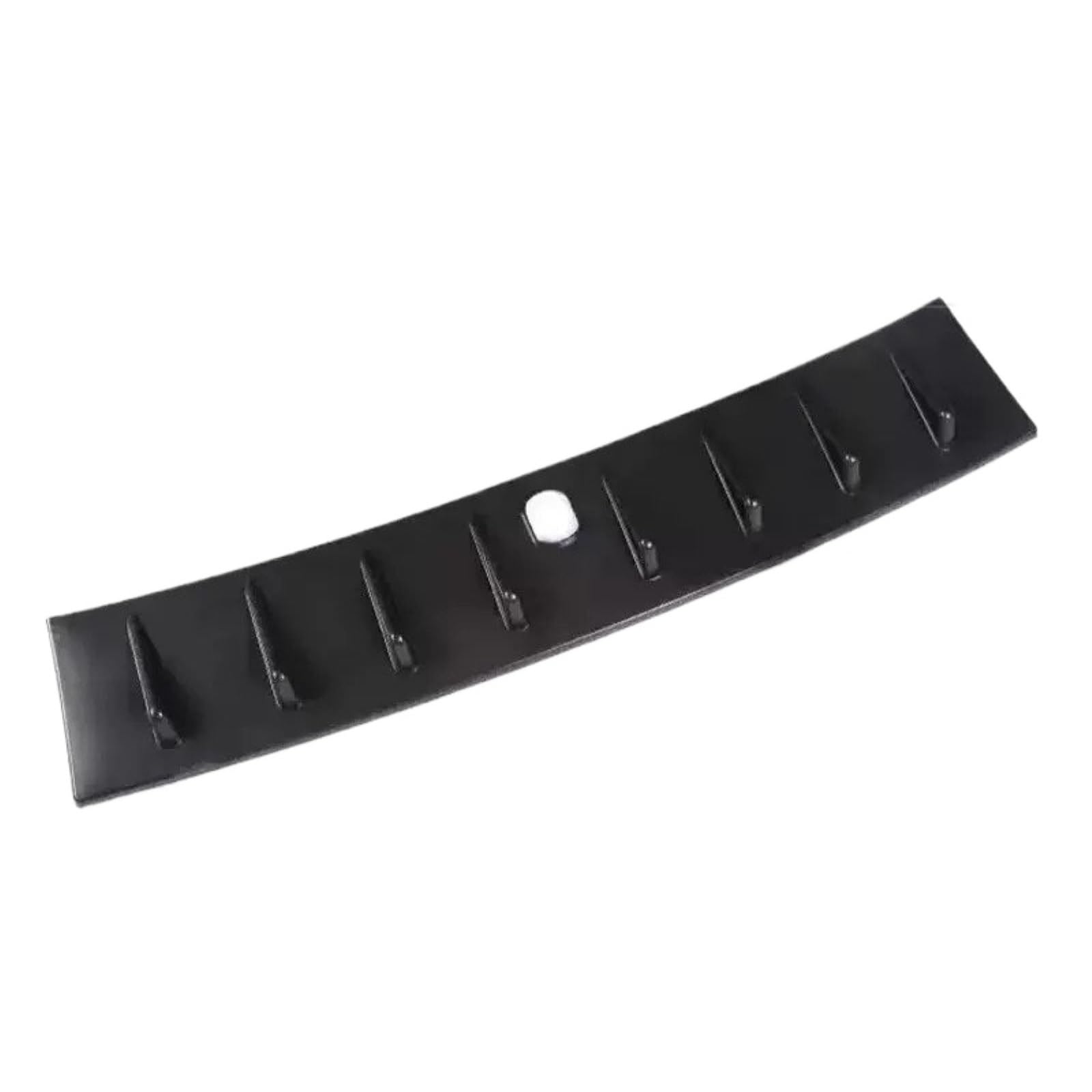 Auto Heckspoiler Für Mitsubishi Für Lancer EX Dachspoiler 2009-2016 Für ABS-Material Heckscheibe Dachspoiler Flügel Auto-Styling Kofferraum Spoiler Flügel(Unpainted) von ONETREND
