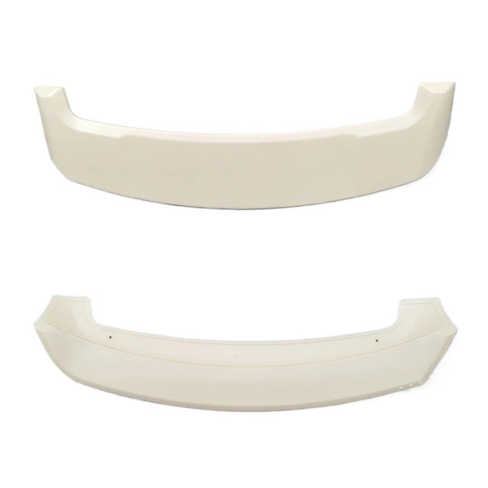 Auto Heckspoiler Für Mitsubishi Für Outlander 2013-2019 Dachspoiler Für ABS Spoiler Heckspoiler Kofferraum Spoiler Flügel(Unpainted) von ONETREND