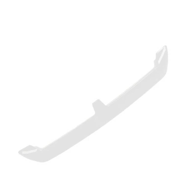 Auto Heckspoiler Für Mitsubishi Für Pajero V73 V93 V97 2004-2015 Heckspoiler Heckscheibenspoilerflügel Für ABS-Kunststoff Tuning Body Kit Zubehör Kofferraum Spoiler Flügel(White) von ONETREND
