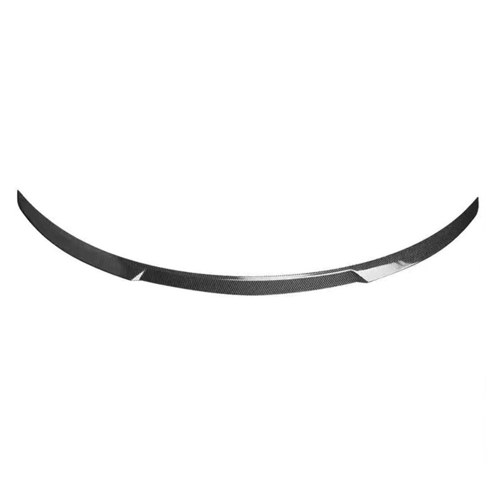 Auto Heckspoiler Für Modell 3 Für Highland 2024 2025 Spoiler Für Tesla Für Modell 3 Heckspoilerflügel Modifikation Autoaußenteile Auto-Stil ABS Kofferraum Spoiler Flügel(Glossy Carbon) von ONETREND