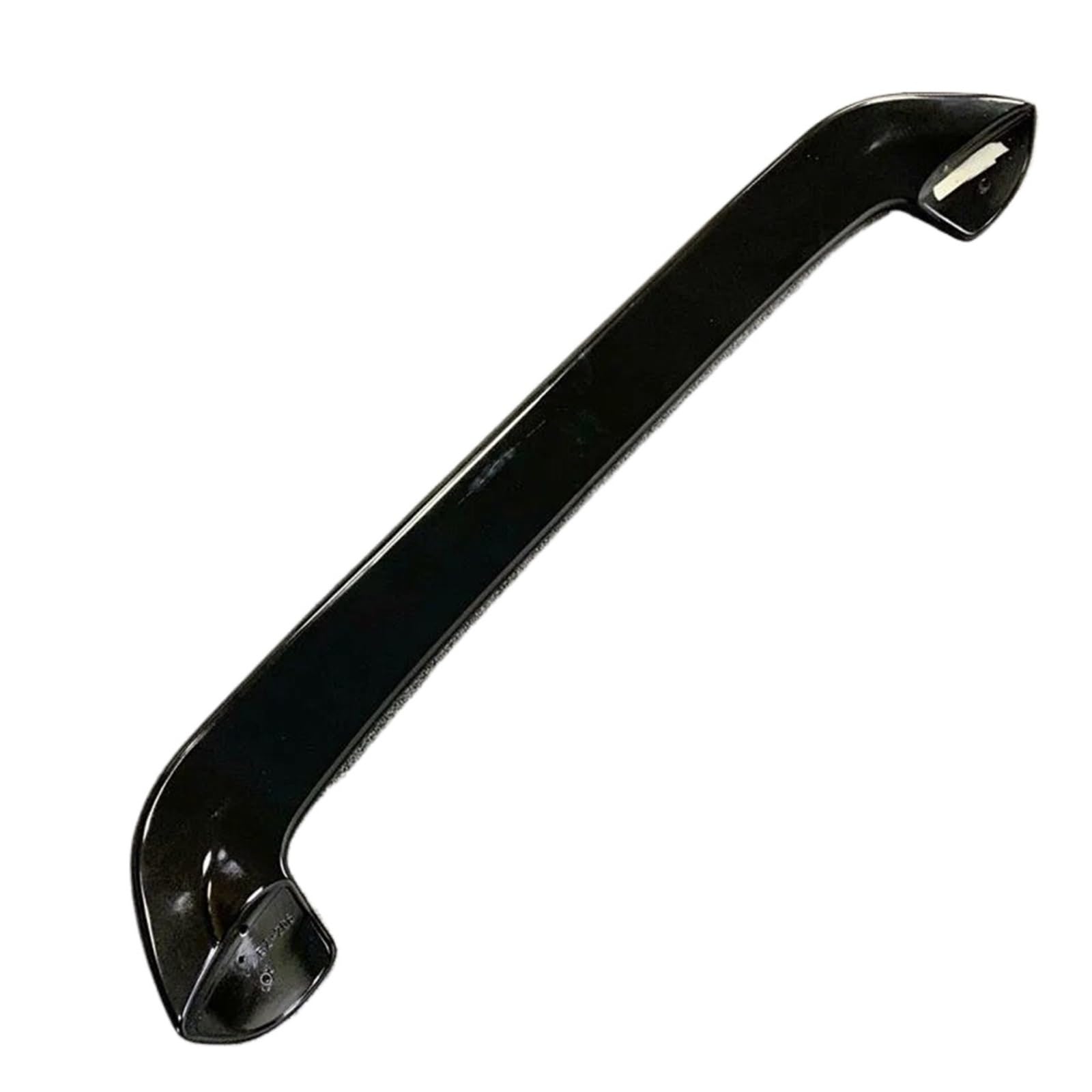 Auto Heckspoiler Für Peugeot 307 Spoiler 2004-2012 Spoiler ABS Material Auto Hinten Flügel Primer Farbe Spoiler Kofferraum Spoiler Flügel(Black) von ONETREND