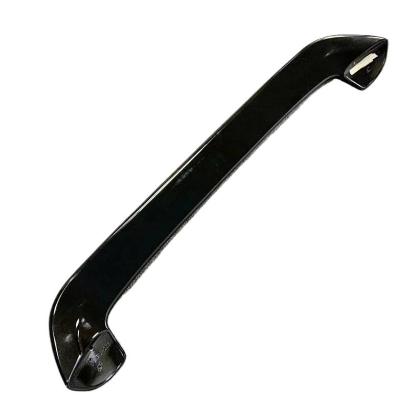 Auto Heckspoiler Für Peugeot 307 Spoiler 2004-2012 Spoiler ABS Material Auto Hinten Flügel Primer Farbe Spoiler Kofferraum Spoiler Flügel(Black) von ONETREND